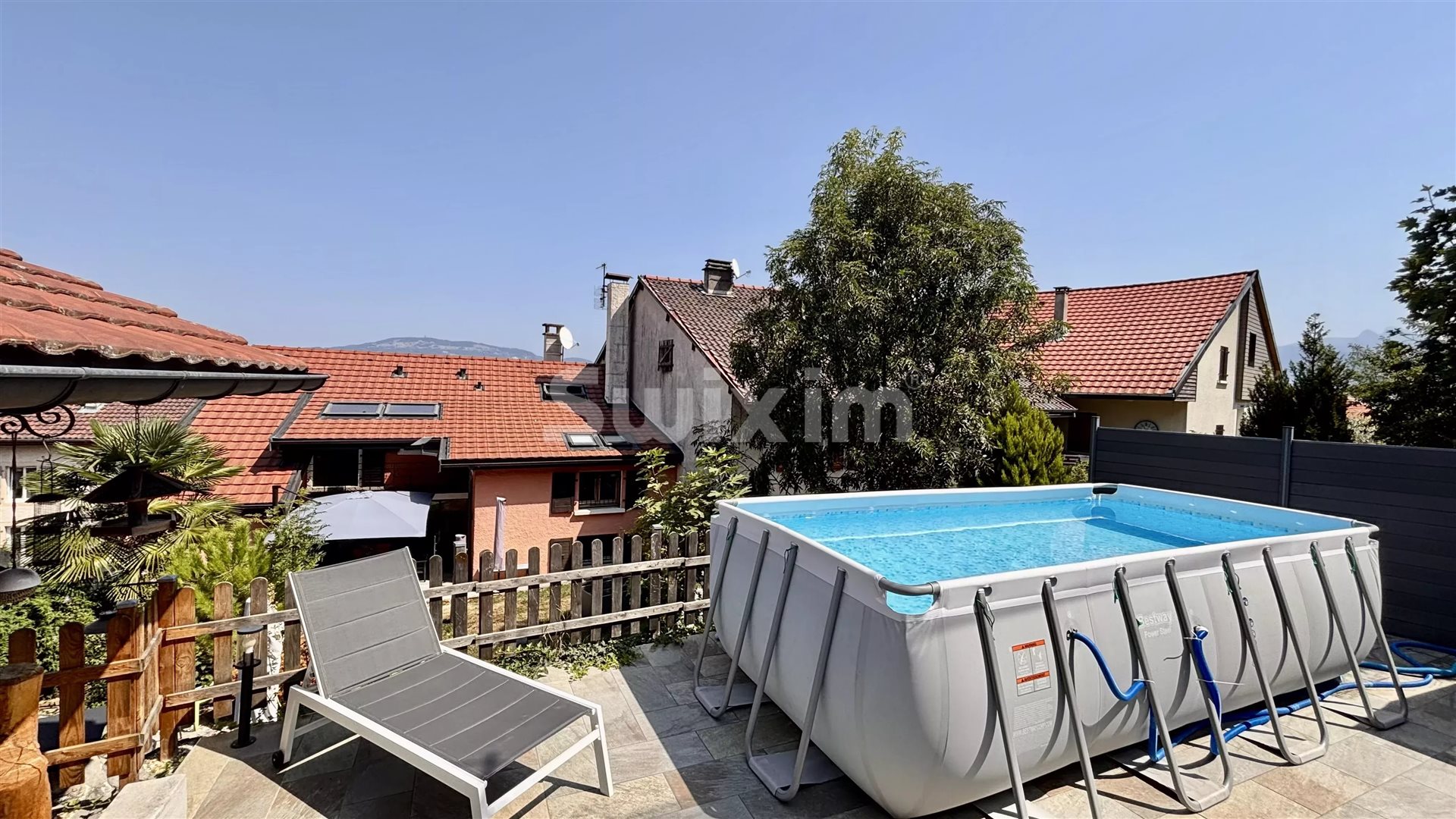 Maison à vendre, 104m², Saint-Gingolph