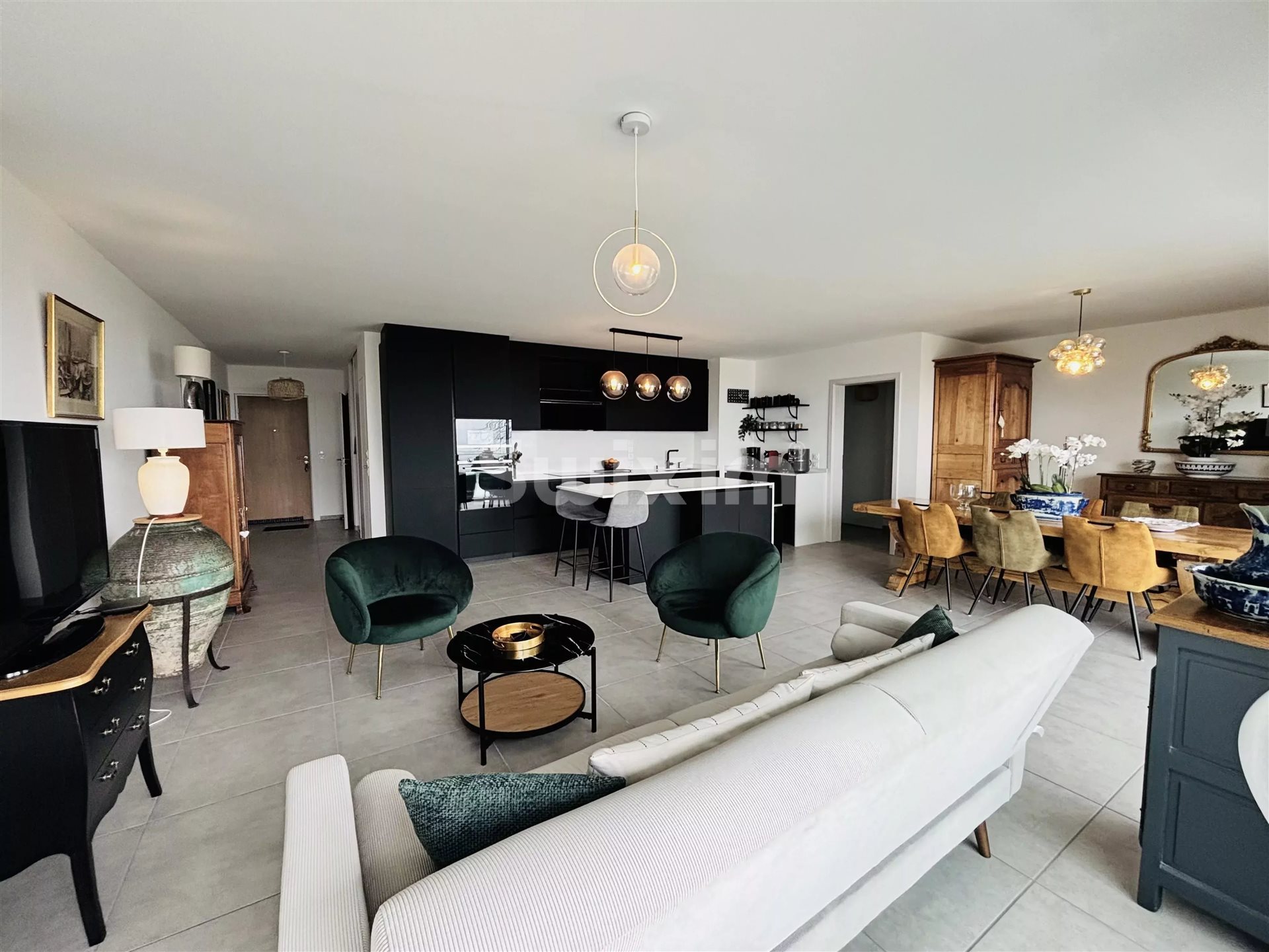 Appartement à vendre, 116m², Evian-les-Bains