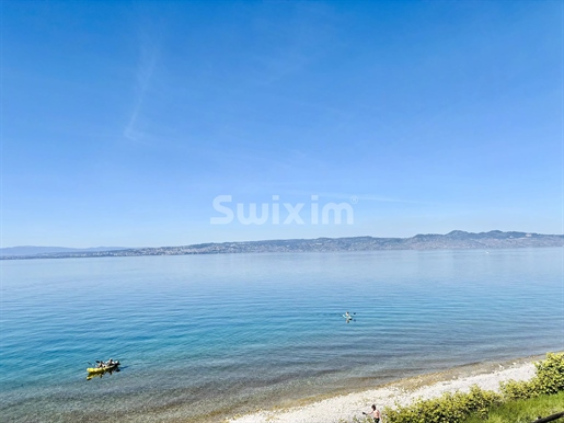 Appartement 4 pièces 109 m² · à Evian-les-Bains · 109 m² · 469 000 €
