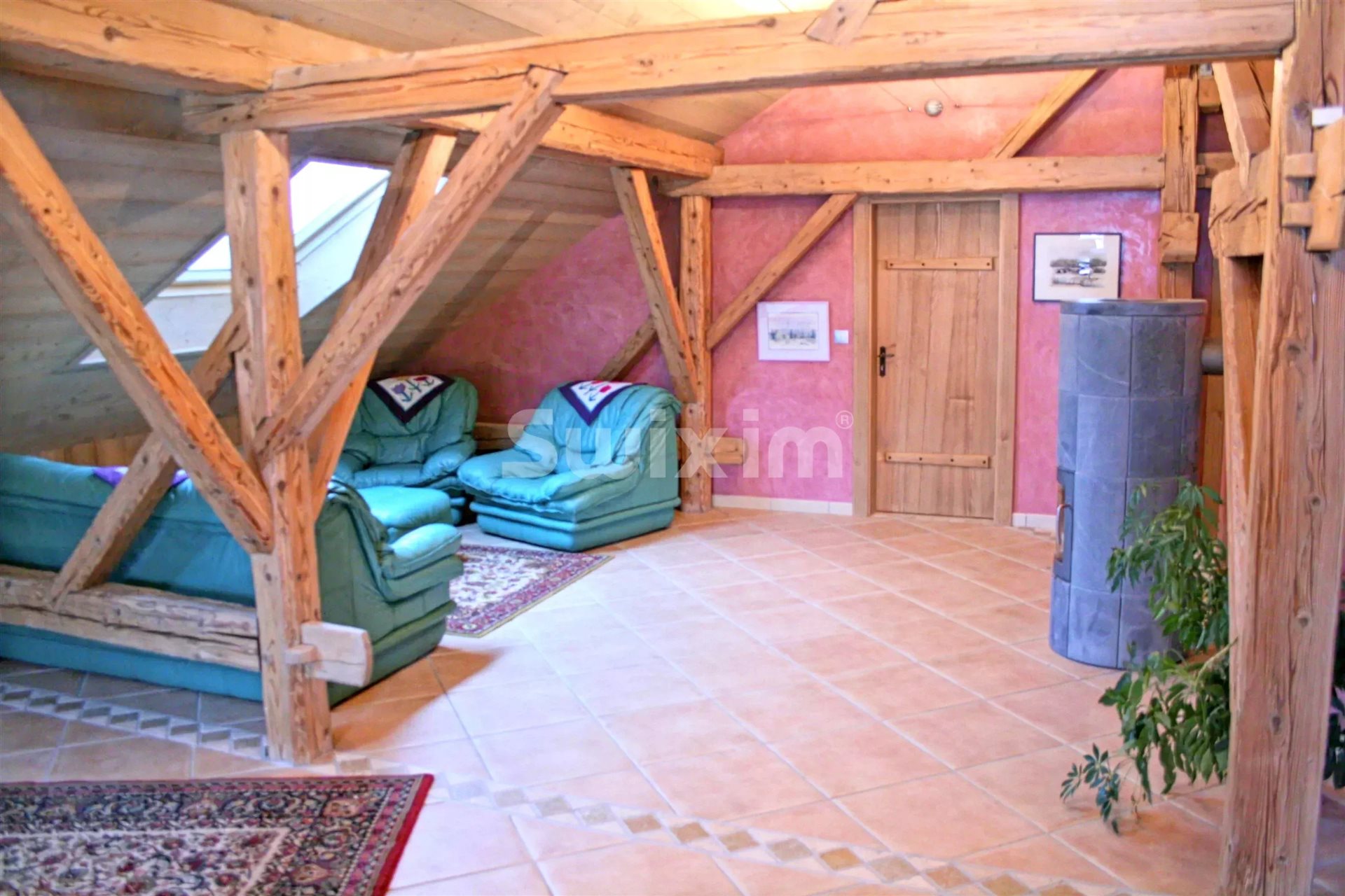 Appartement à vendre, 147m², Habère-Poche