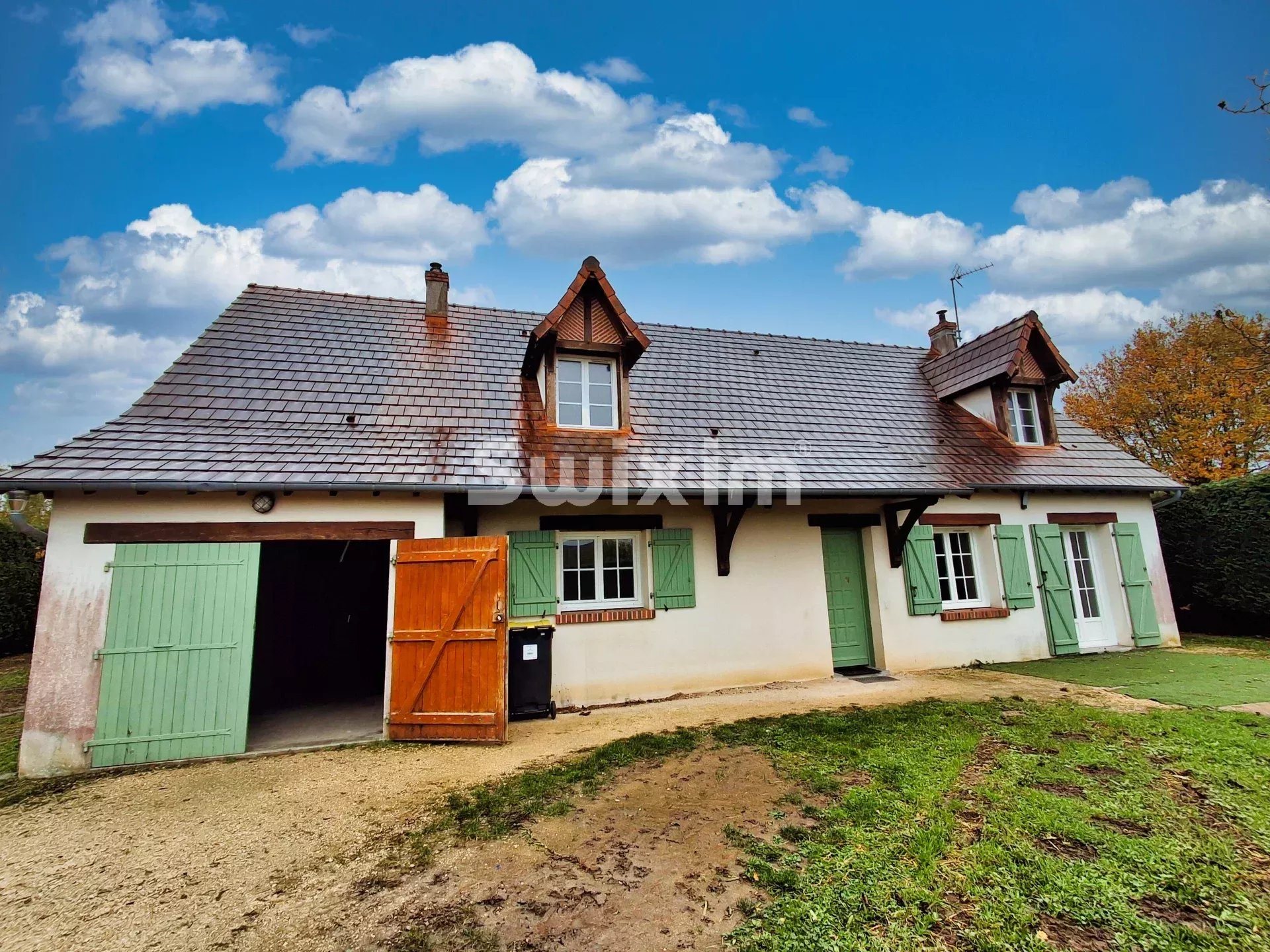 Maison à vendre, 85m², Candé-sur-Beuvron