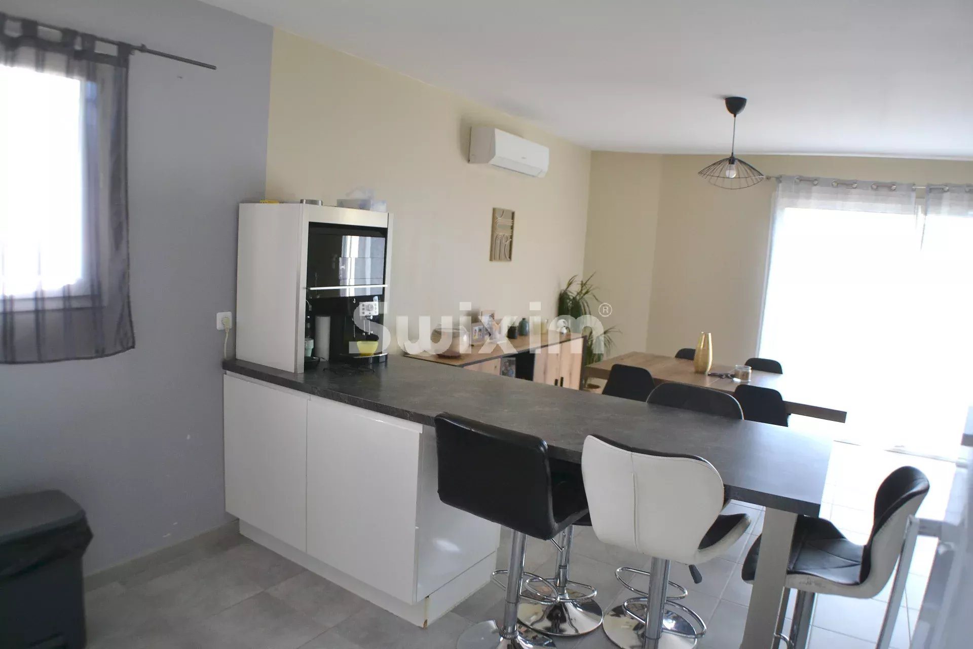 Maison à vendre, 101m², Jonquières-Saint-Vincent