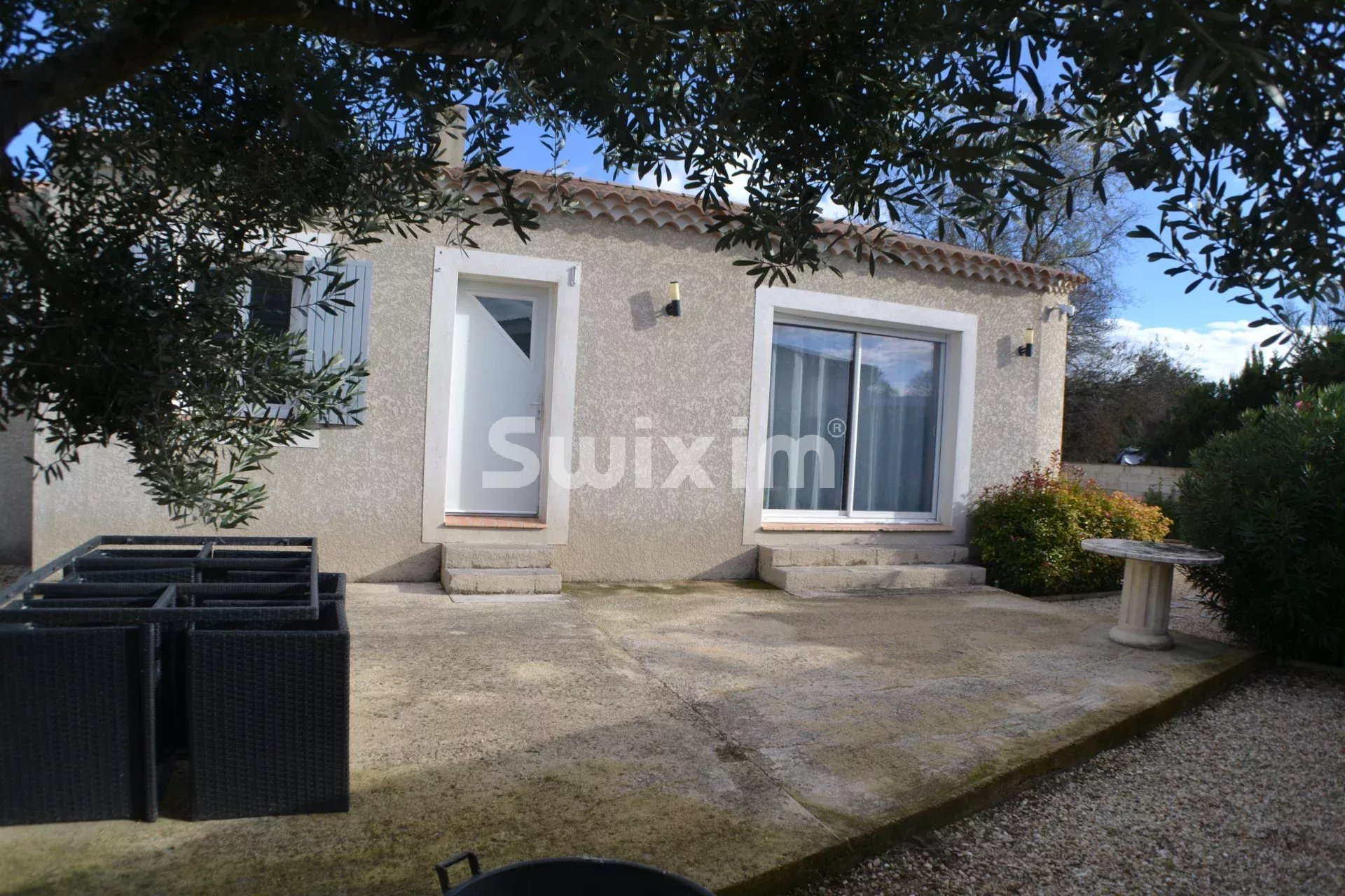 Maison à vendre, 101m², Jonquières-Saint-Vincent