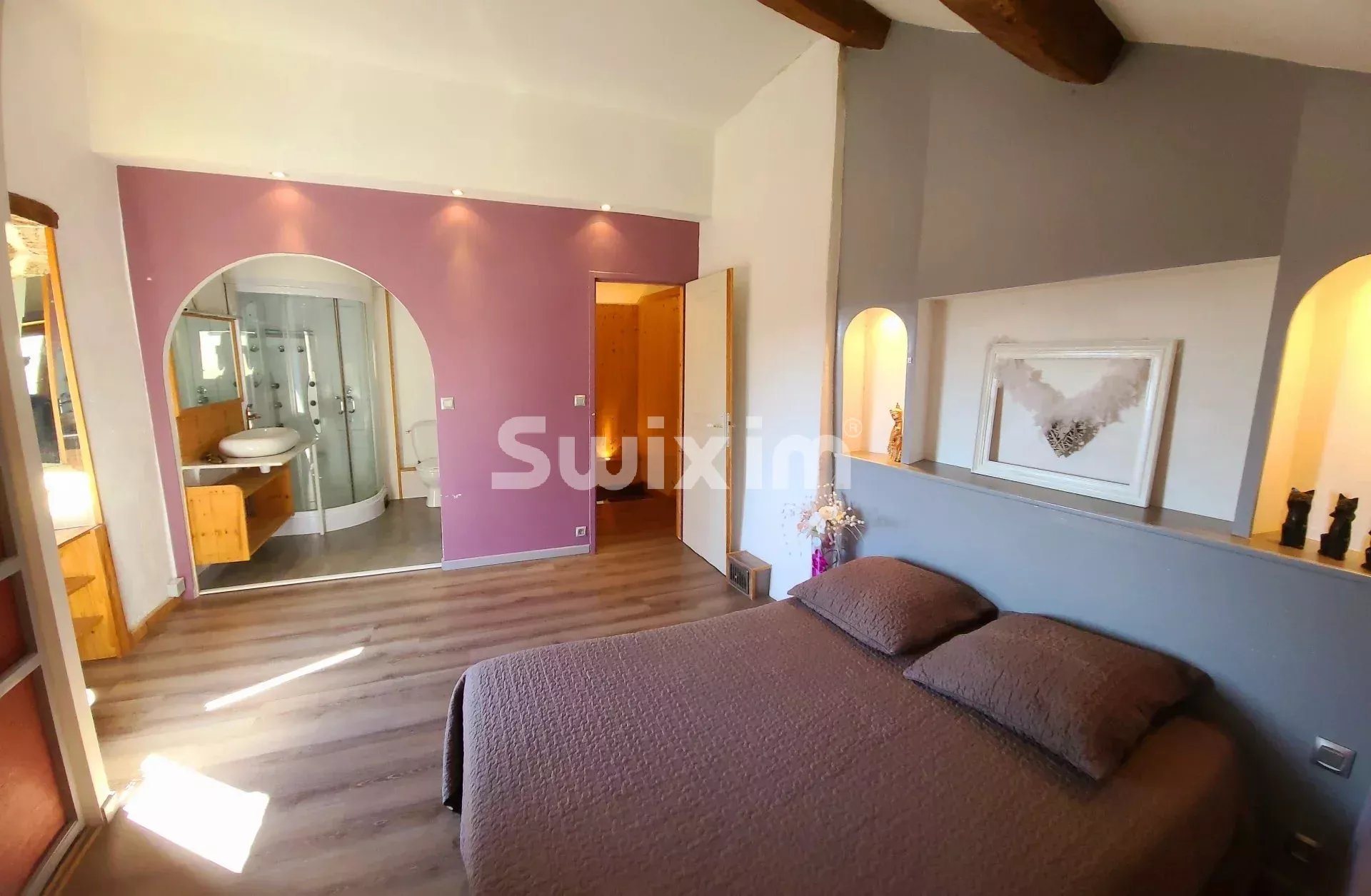 Maison à vendre, 75m², La Salvetat-sur-Agout