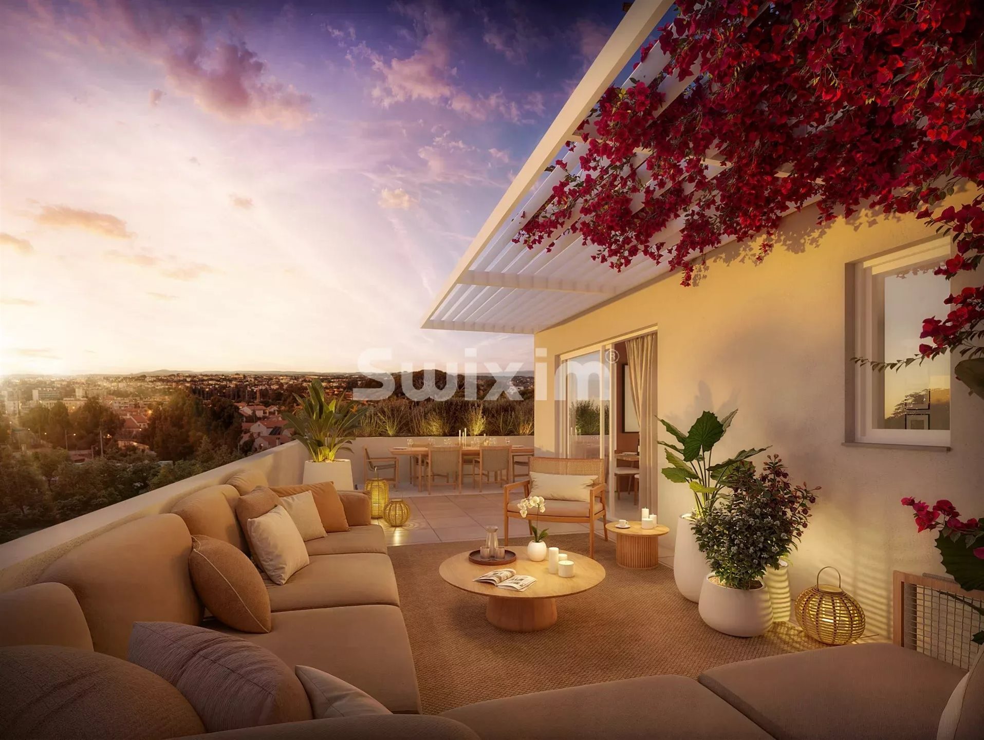 Appartement – Montpellier, Centre Historique, Boirargues - Vue 2
