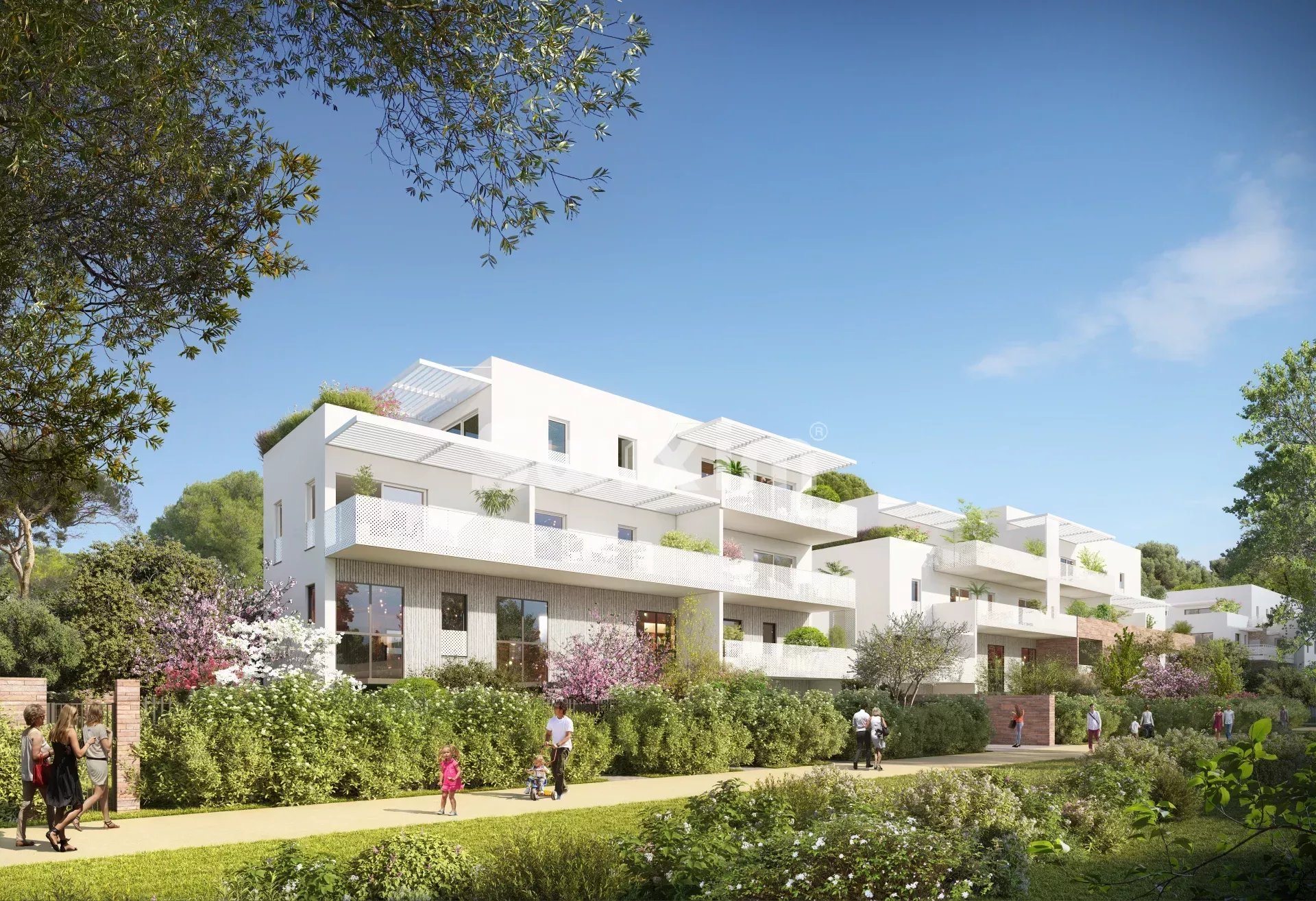 Appartement – Montpellier, Centre Historique, Boirargues - Vue 3