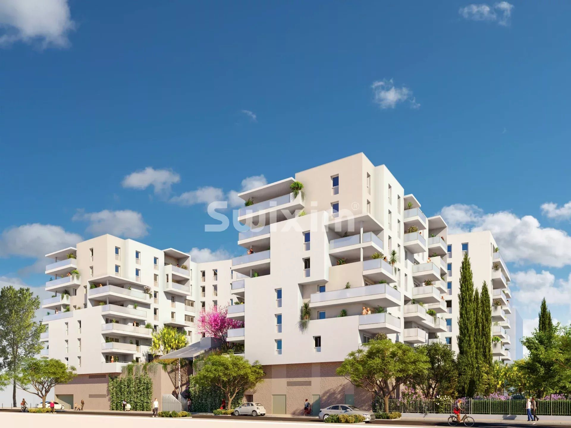 Appartement à vendre, 62m², Sète