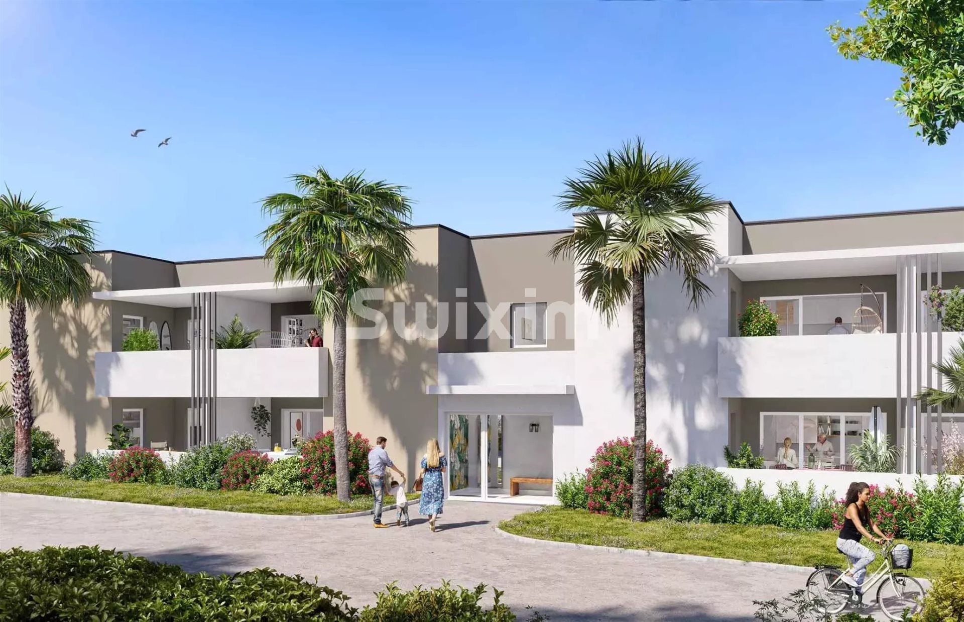 Appartement à vendre, 39m², Marseillan