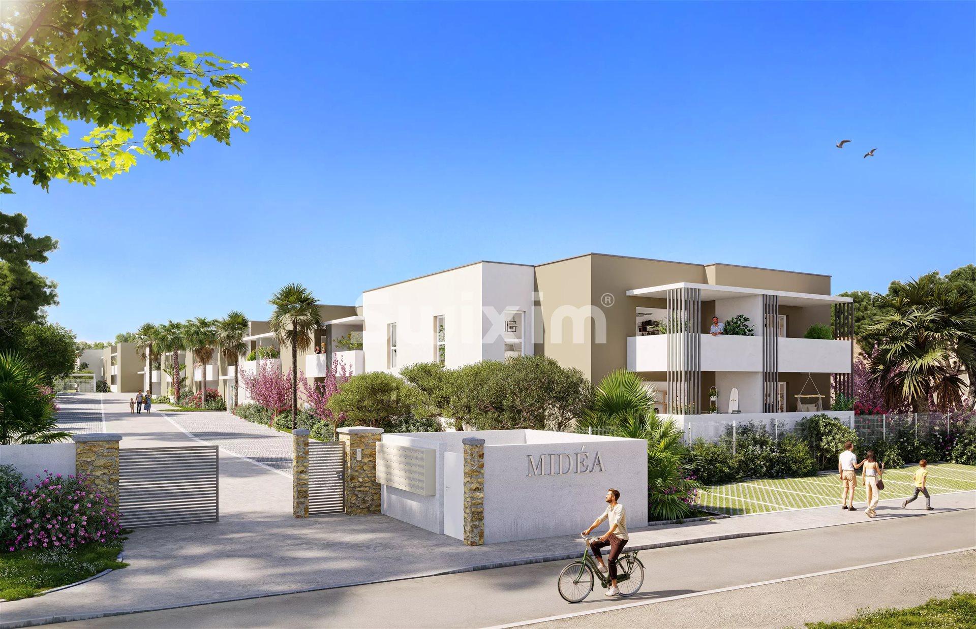Appartement à vendre, 39m², Marseillan