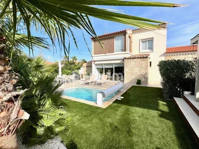 Maison à vendre, 134m², Agde (Cap d'Agde)
