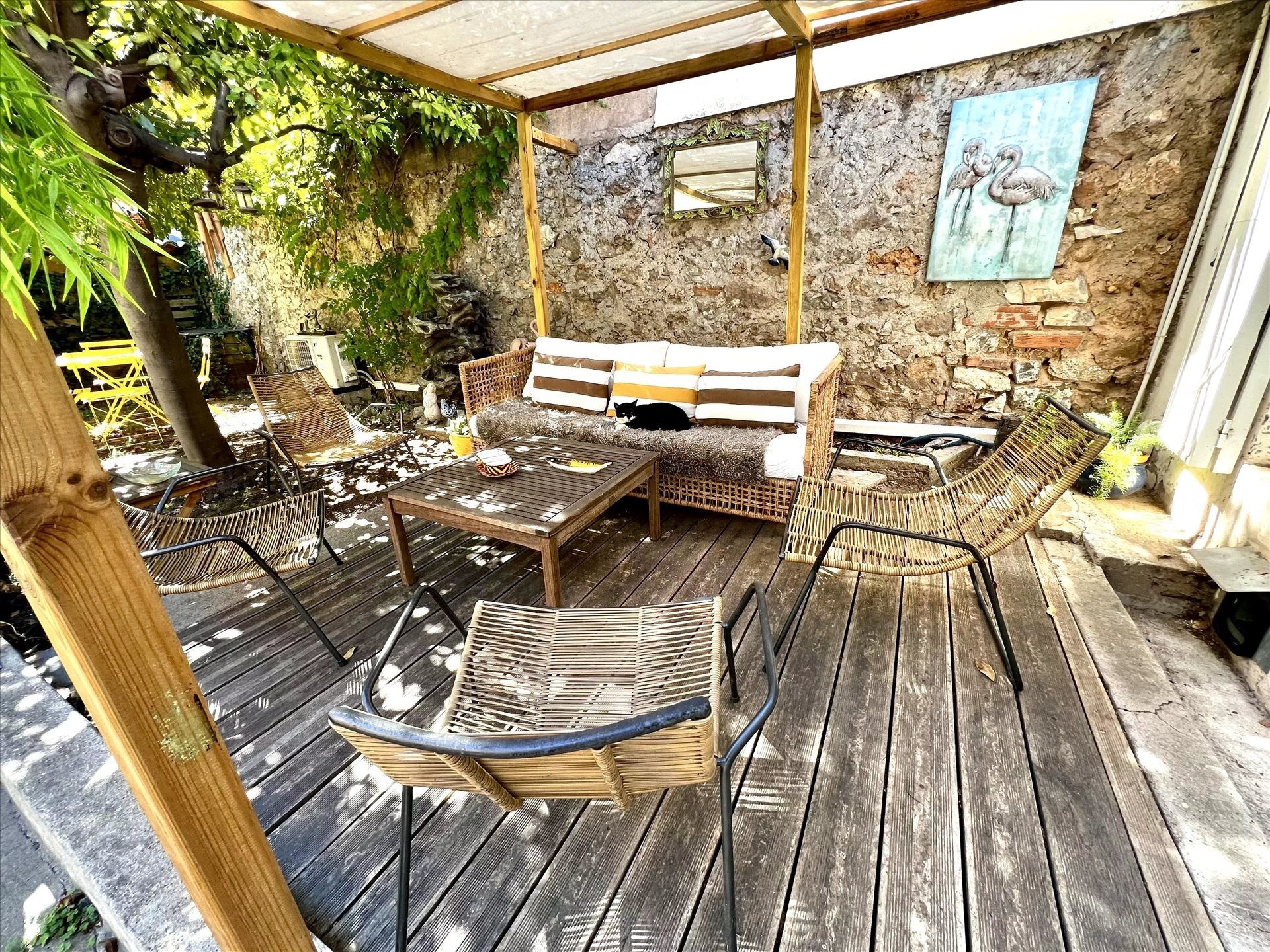 Maison à vendre, 90m², Sète