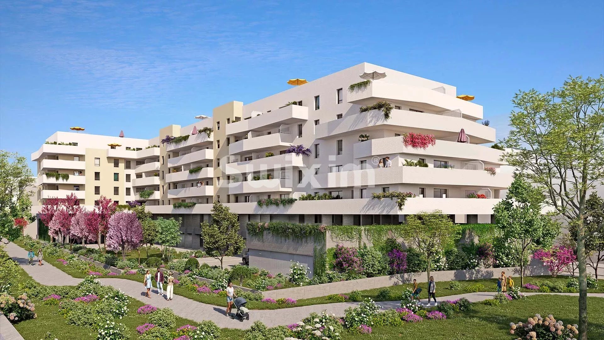 Appartement à vendre, 55m², Sète
