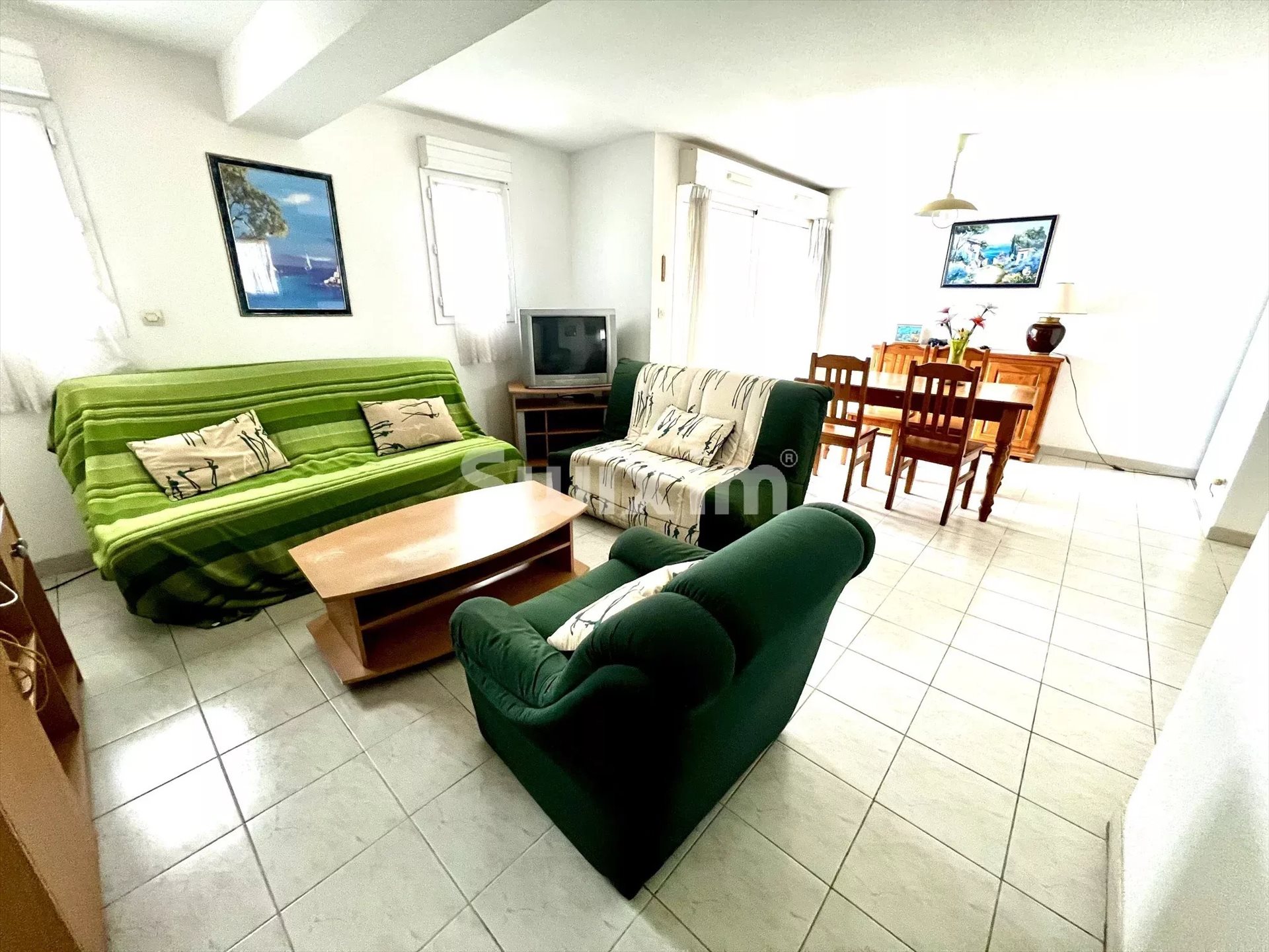 Appartement à vendre, 54m², Valras-Plage