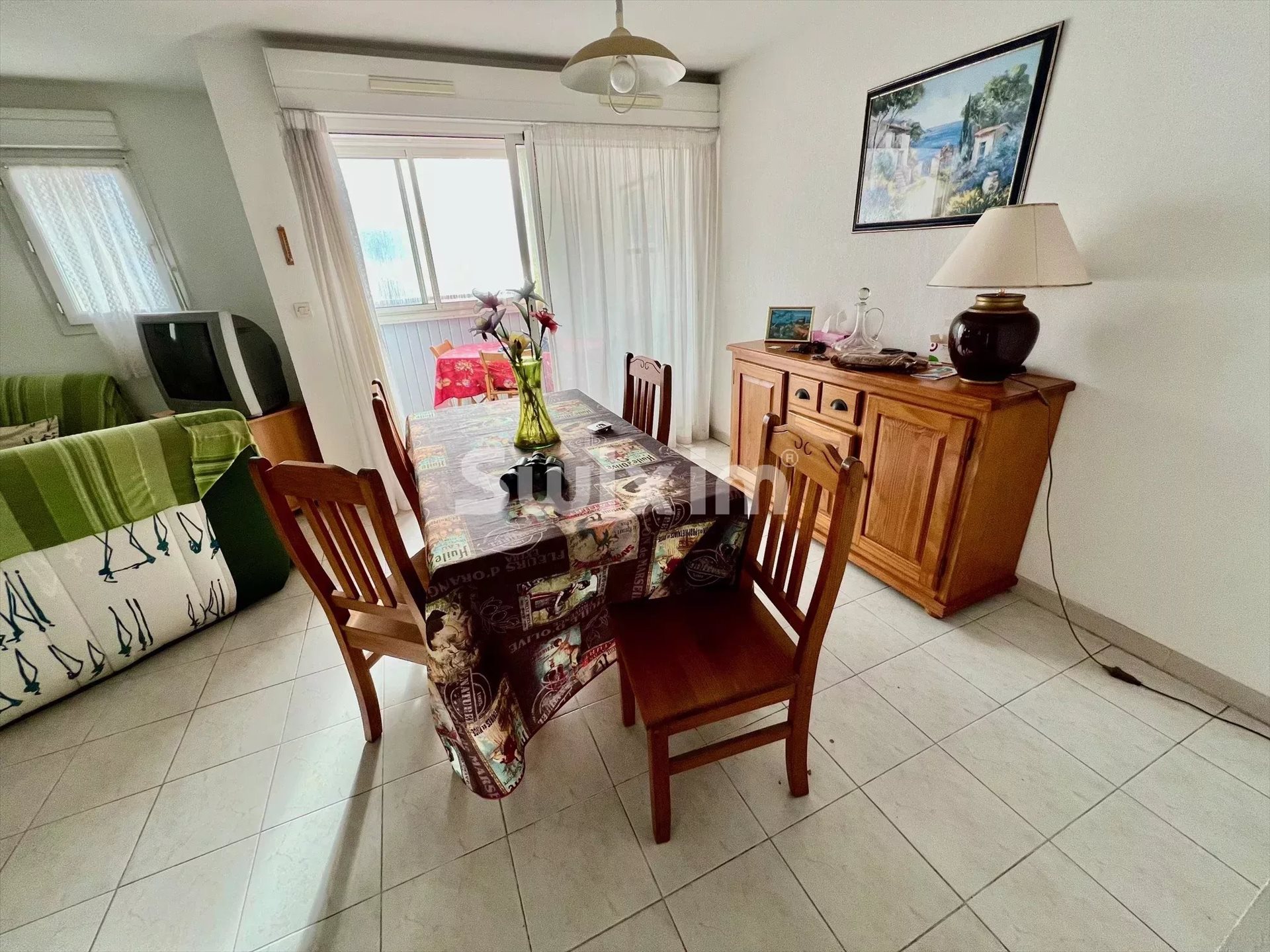 Appartement à vendre, 54m², Valras-Plage