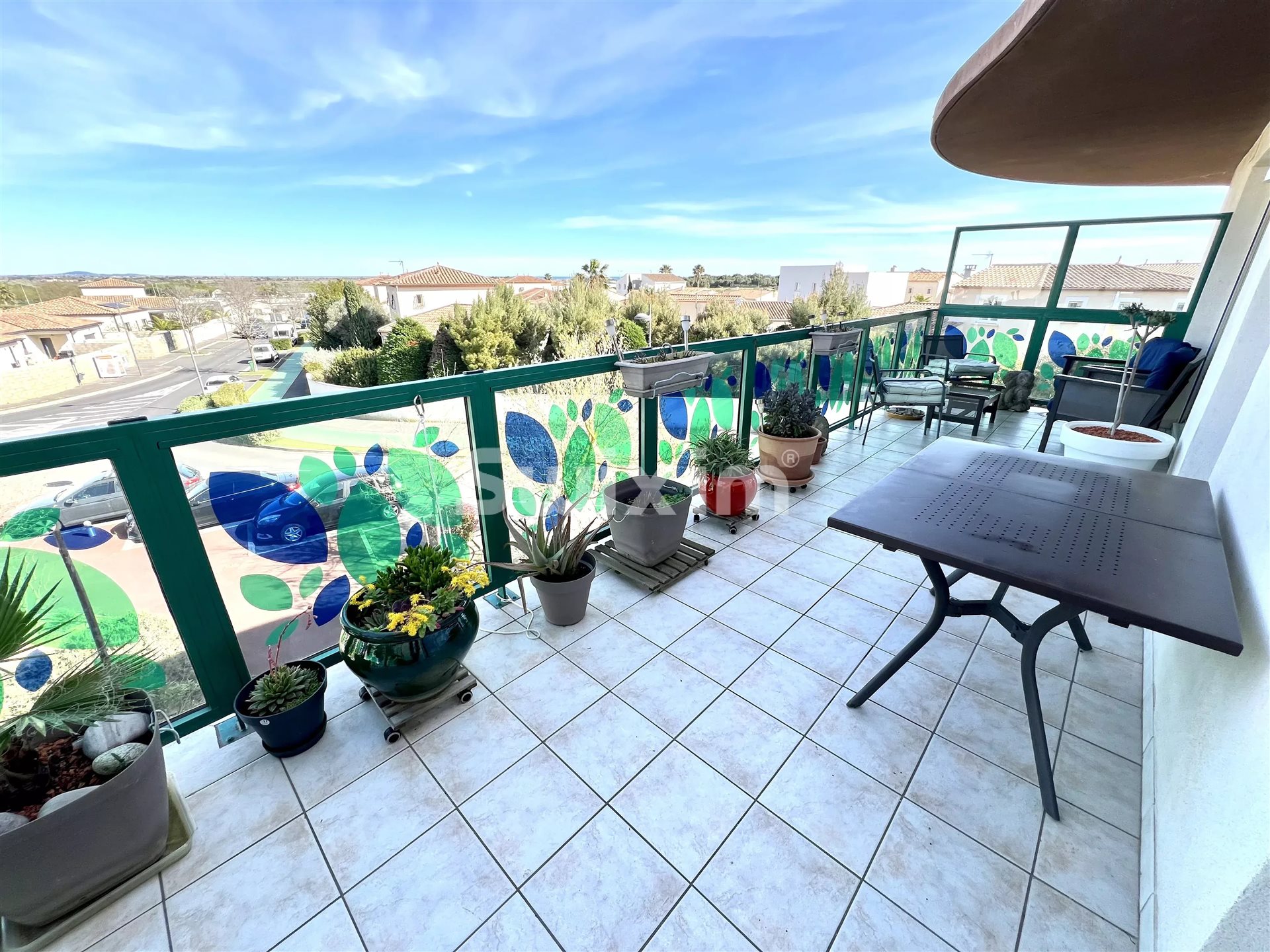 Appartement à vendre, 106m², Sérignan
