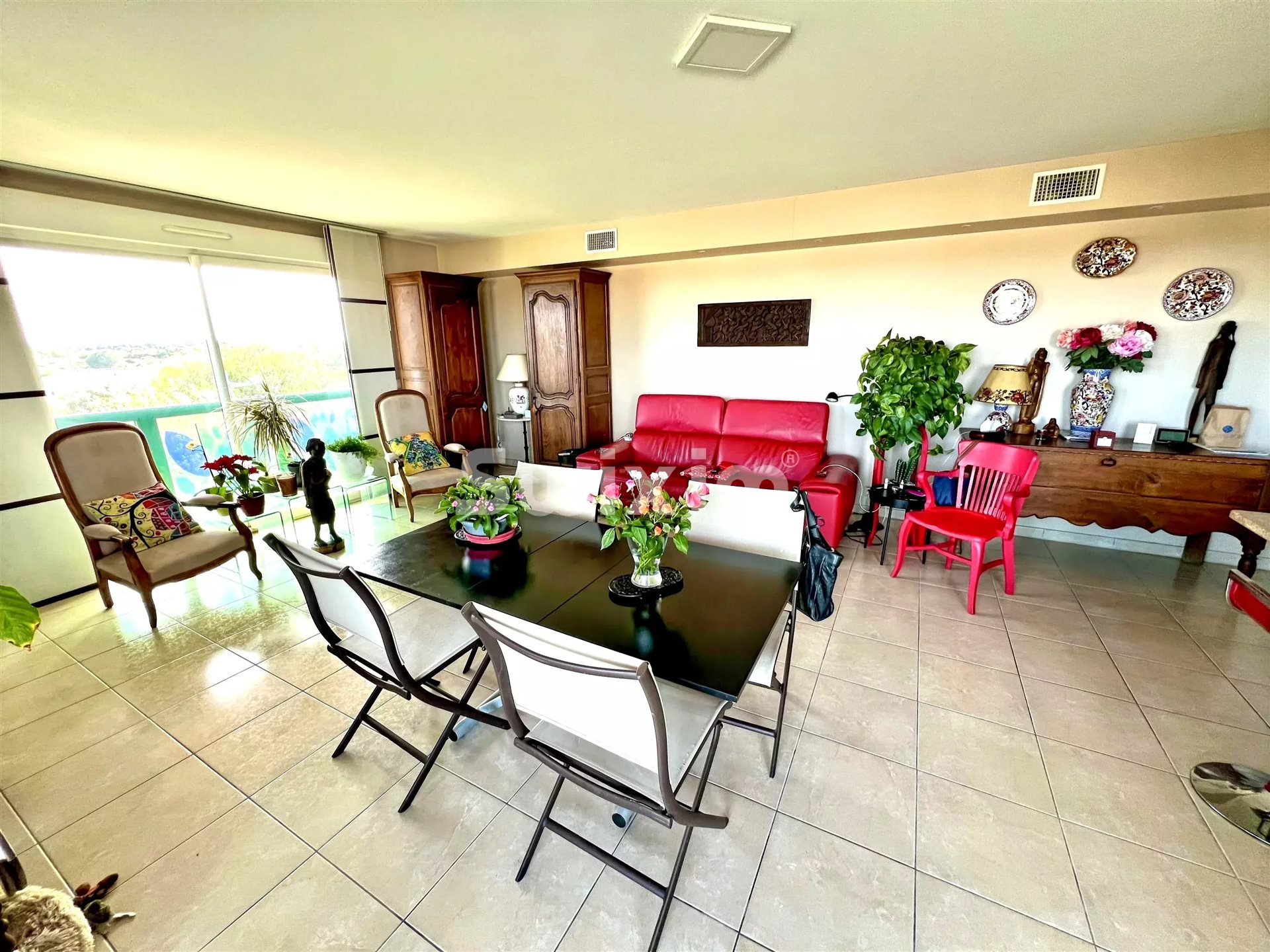 Appartement à vendre, 106m², Sérignan