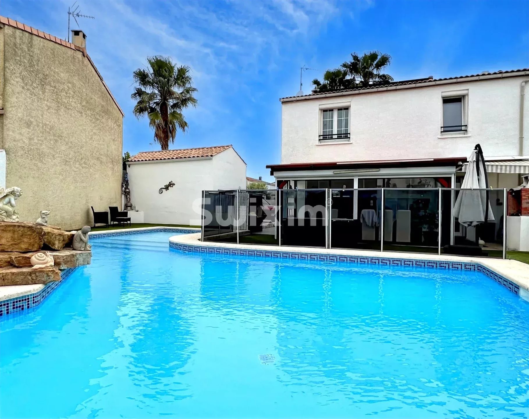 Maison à vendre, 115m², Agde (Cap d'Agde)