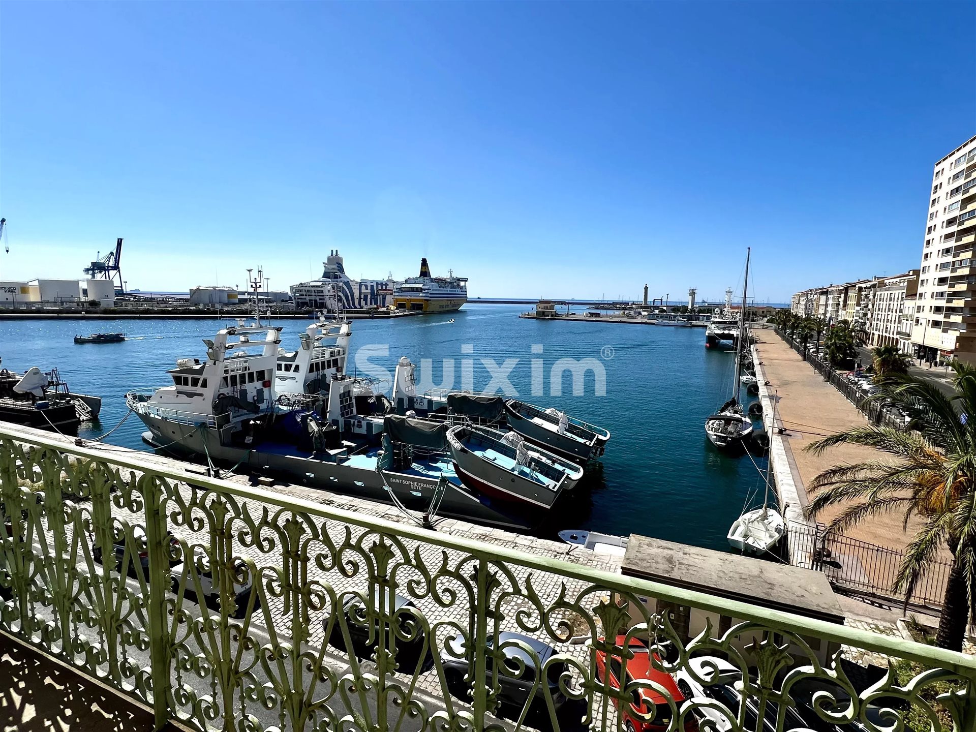 Appartement à vendre, 149m², Sète