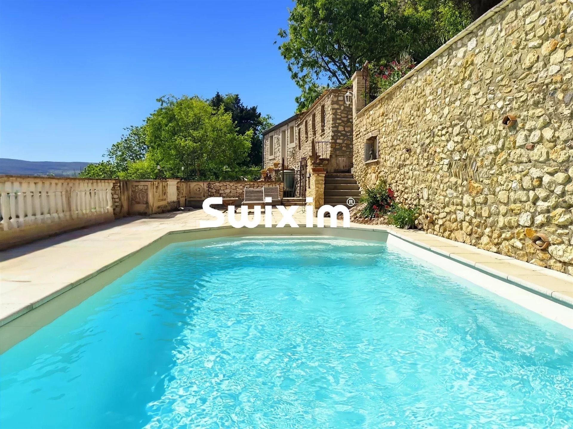 Maison à vendre, 230m², Saint-Montan