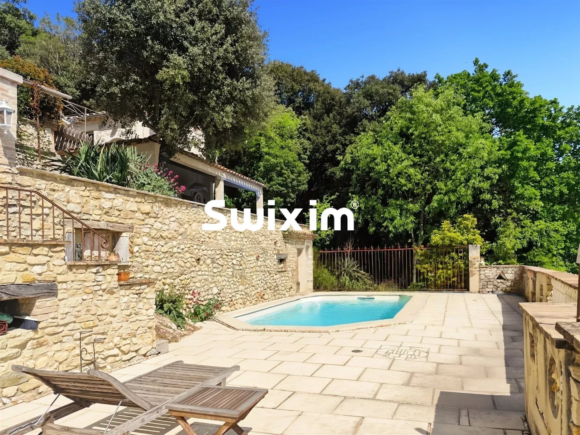 Maison à vendre, 230m², Saint-Montan