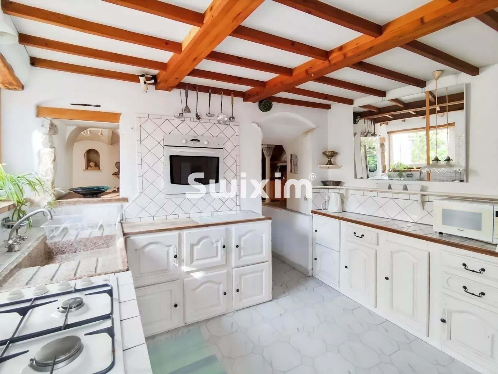 Maison à vendre, 230m², Saint-Montan
