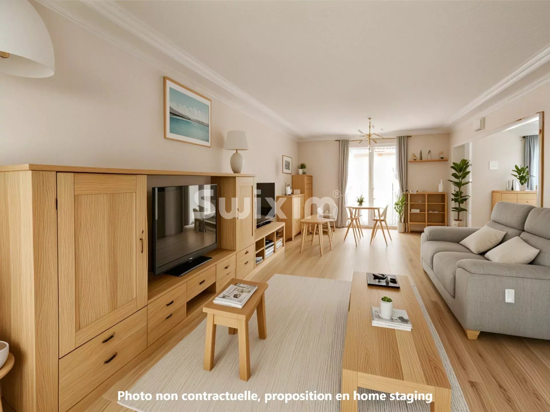 Maison à vendre, 90m², Bollène