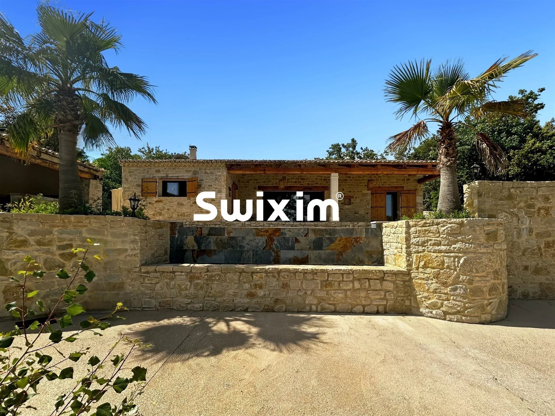 Maison à vendre, 151m², Goudargues