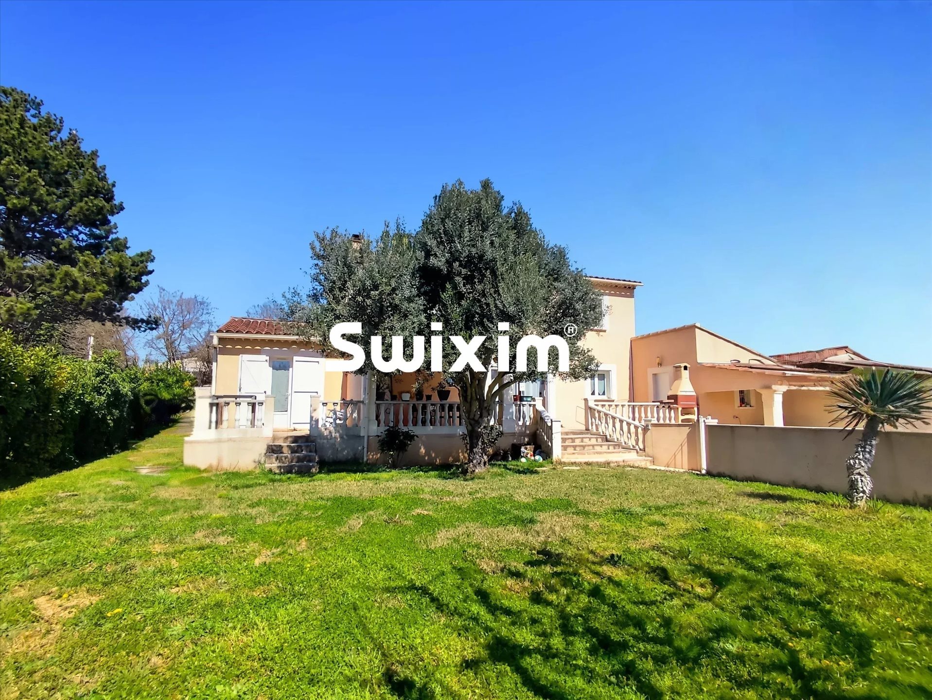 Maison à vendre, 141m², Saint-Martin-d'Ardèche
