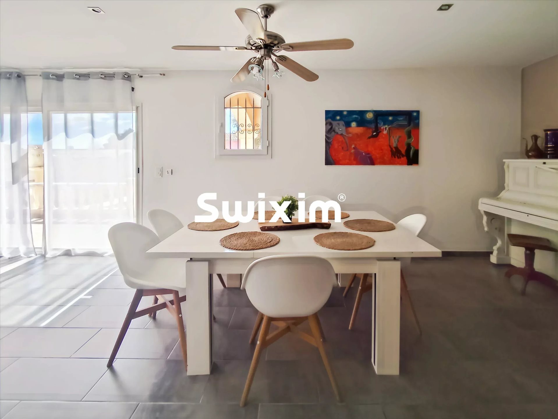 Maison à vendre, 141m², Saint-Martin-d'Ardèche