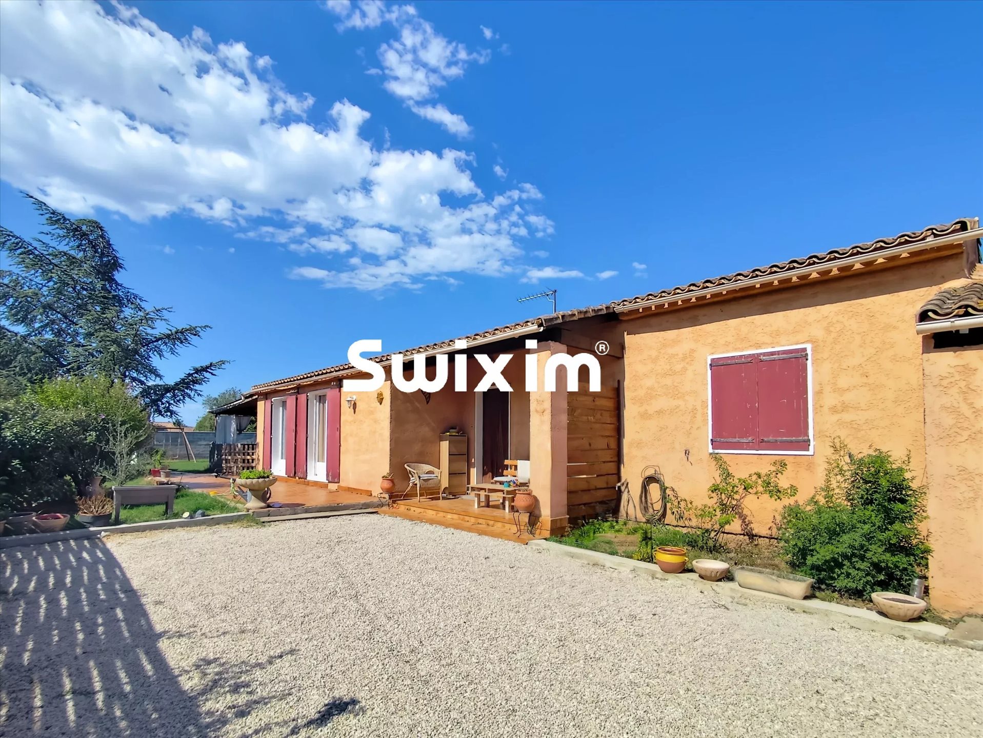 Maison à vendre, 100m², Donzère