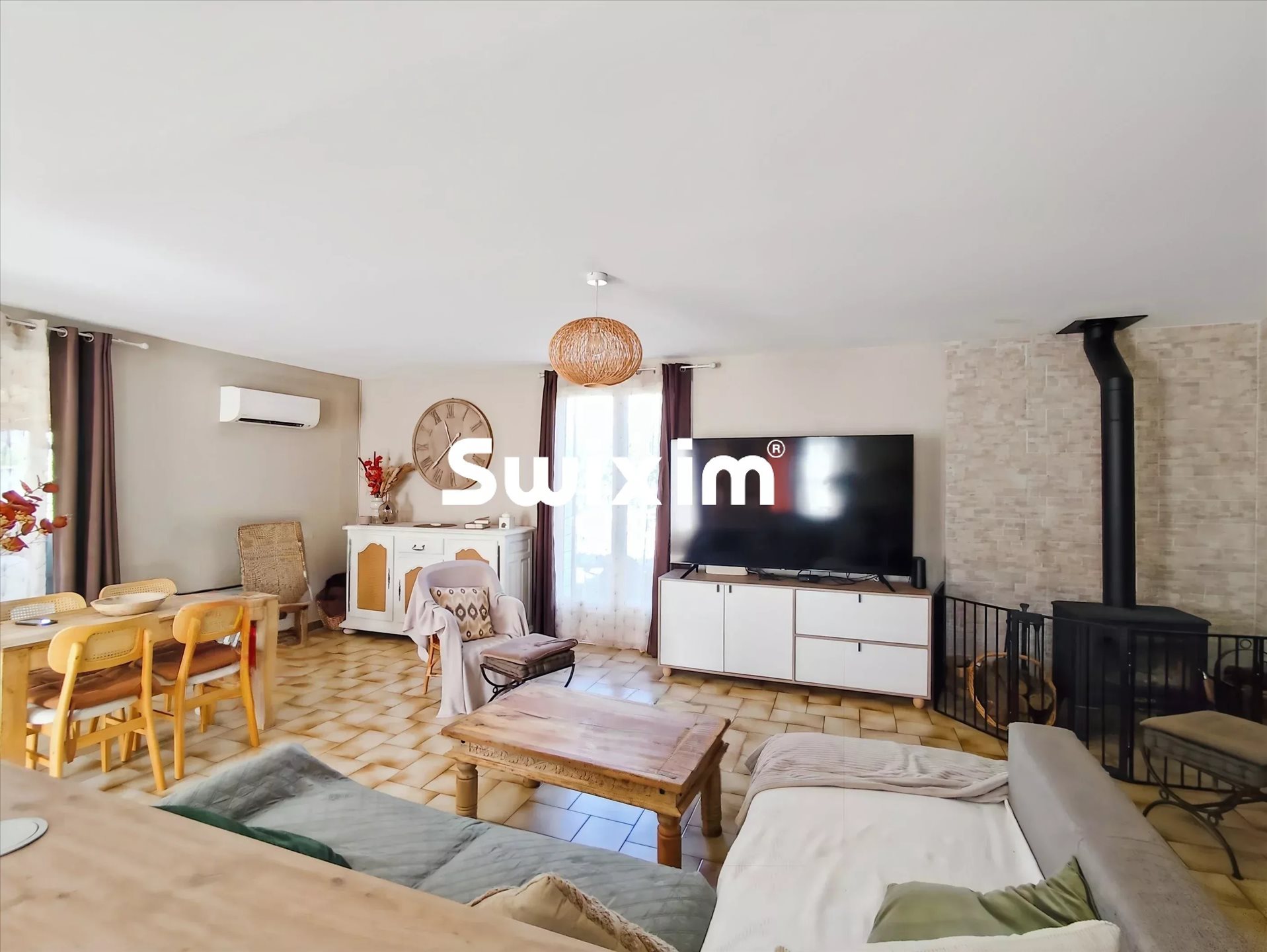 Maison à vendre, 100m², Donzère