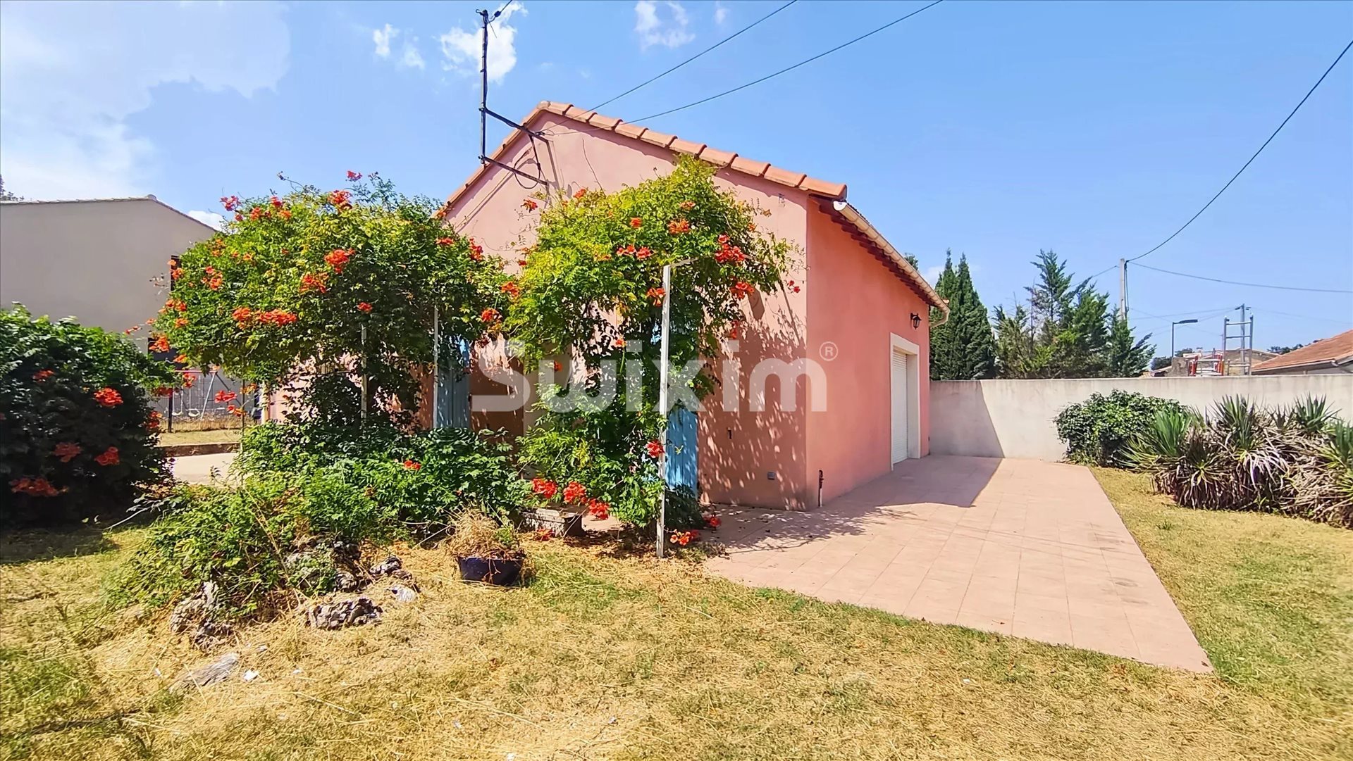 Maison à louer, 84m², Orange