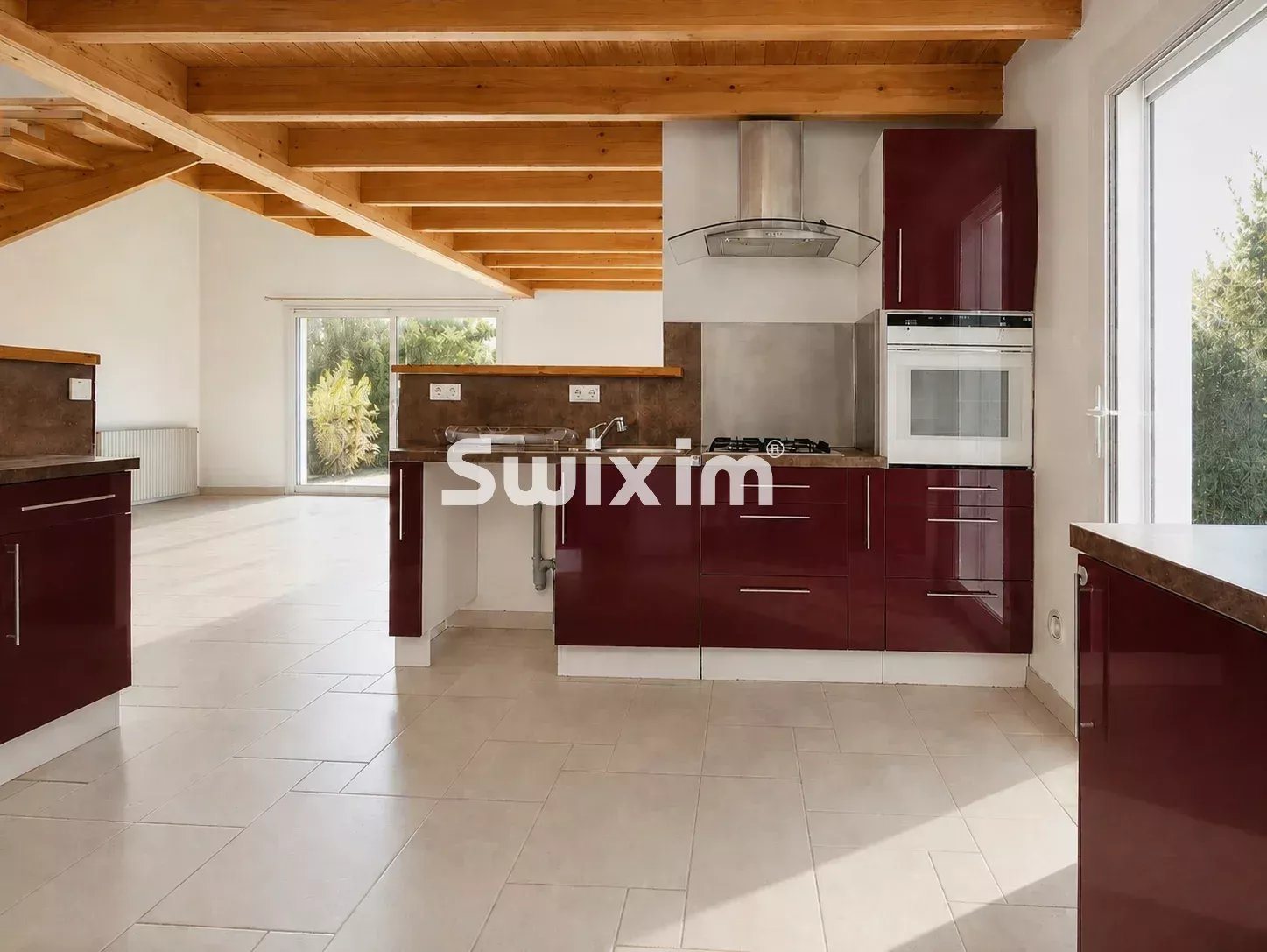 Maison à louer, 84m², Orange