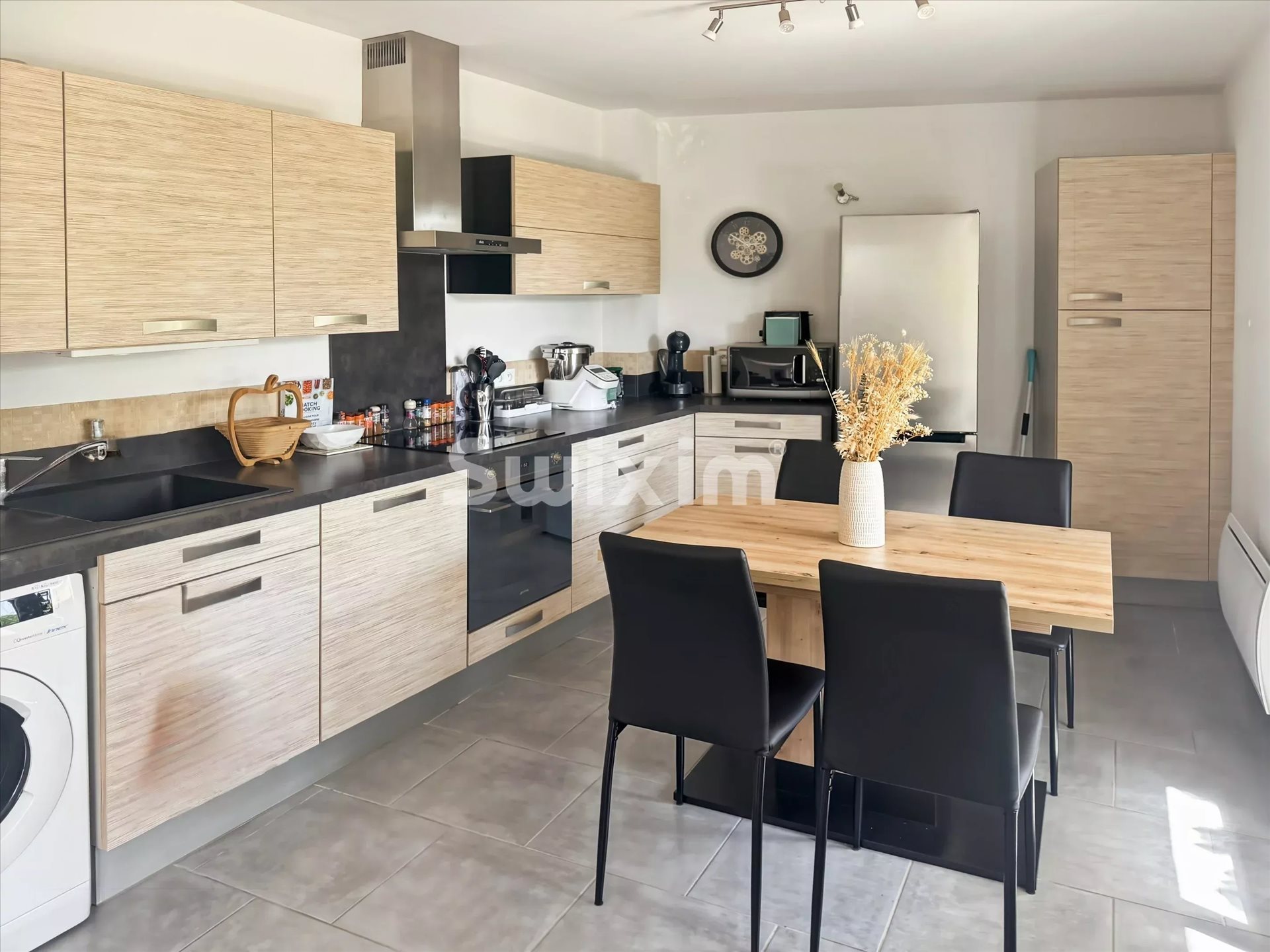Appartement à vendre, 63m², Sainte-Cécile-les-Vignes