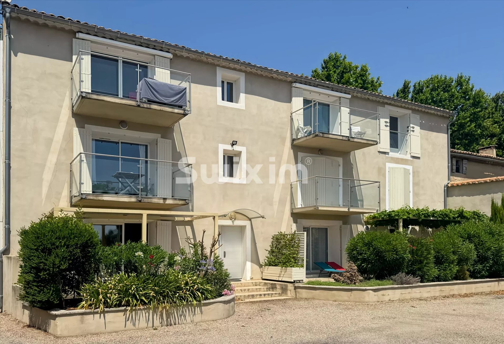 Appartement à vendre, 63m², Sainte-Cécile-les-Vignes