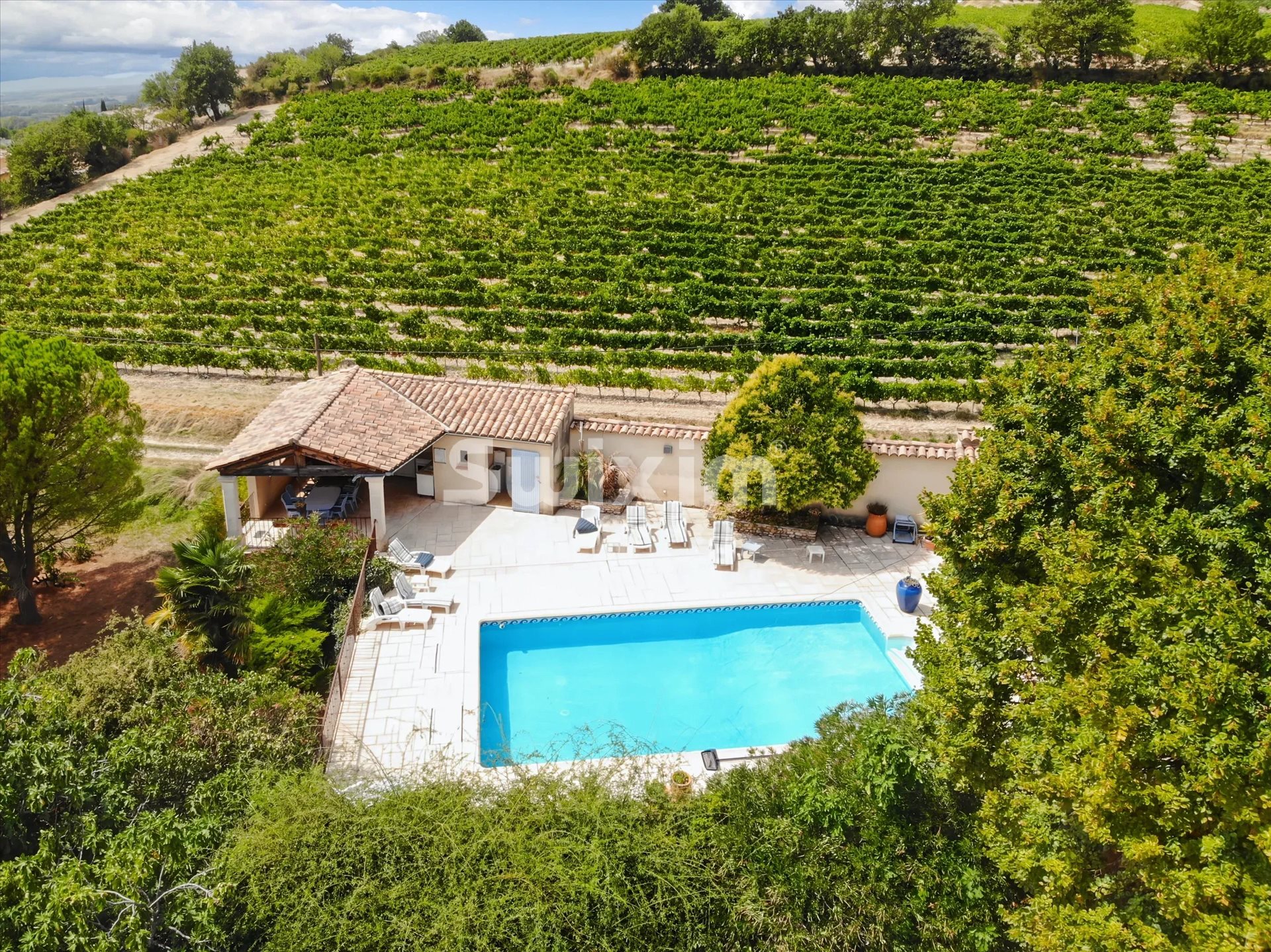 Maison à vendre, 368m², Visan