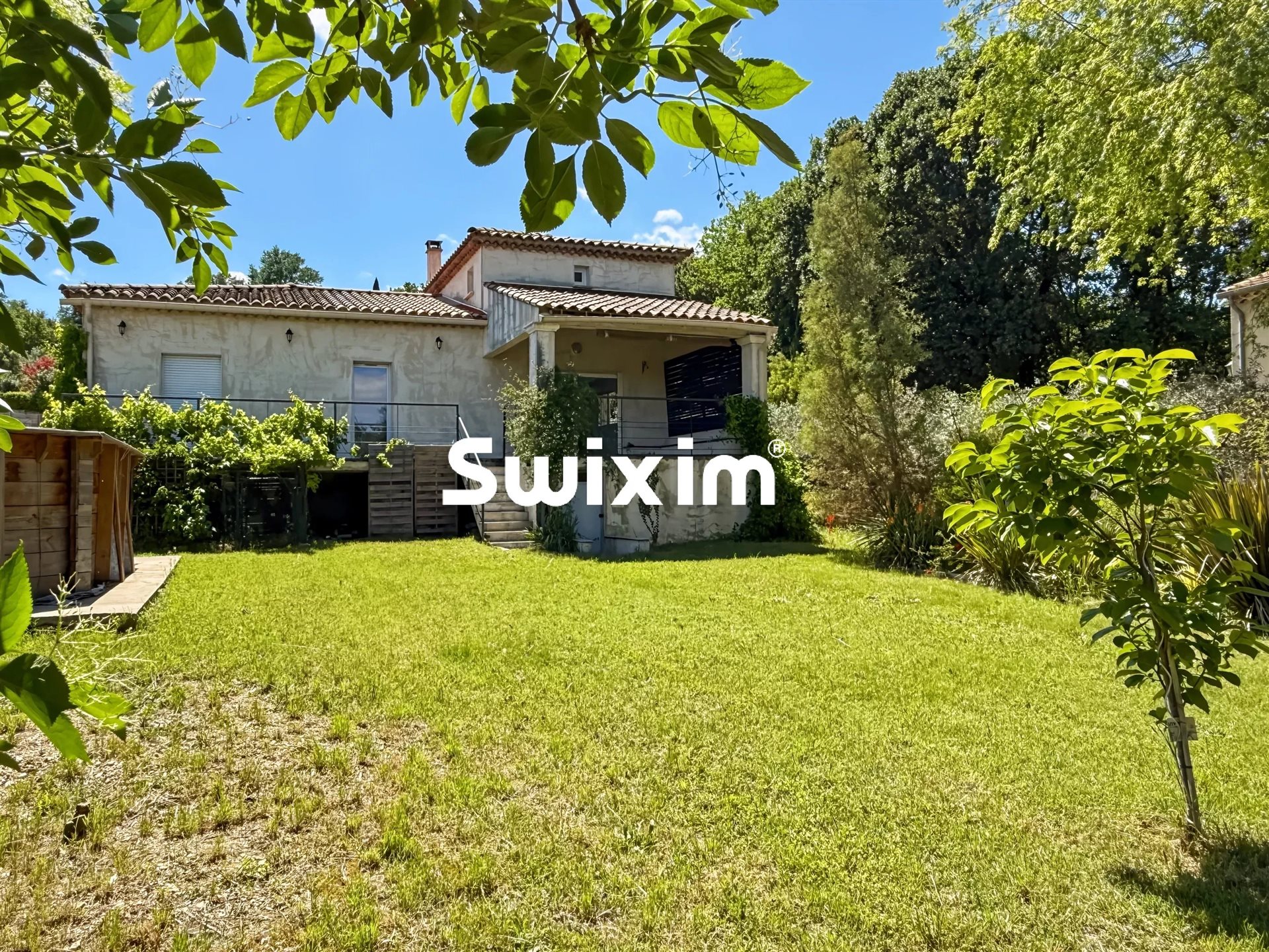 Maison à vendre, 154m², Saint-Julien-de-Peyrolas