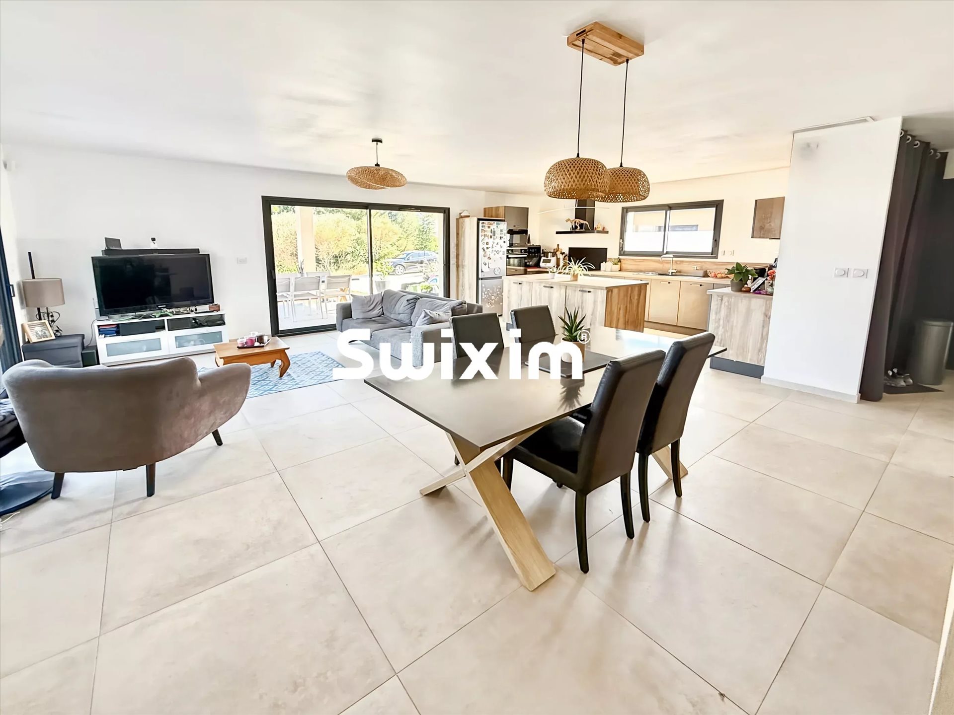 Maison à vendre, 130m², Saint-Montan
