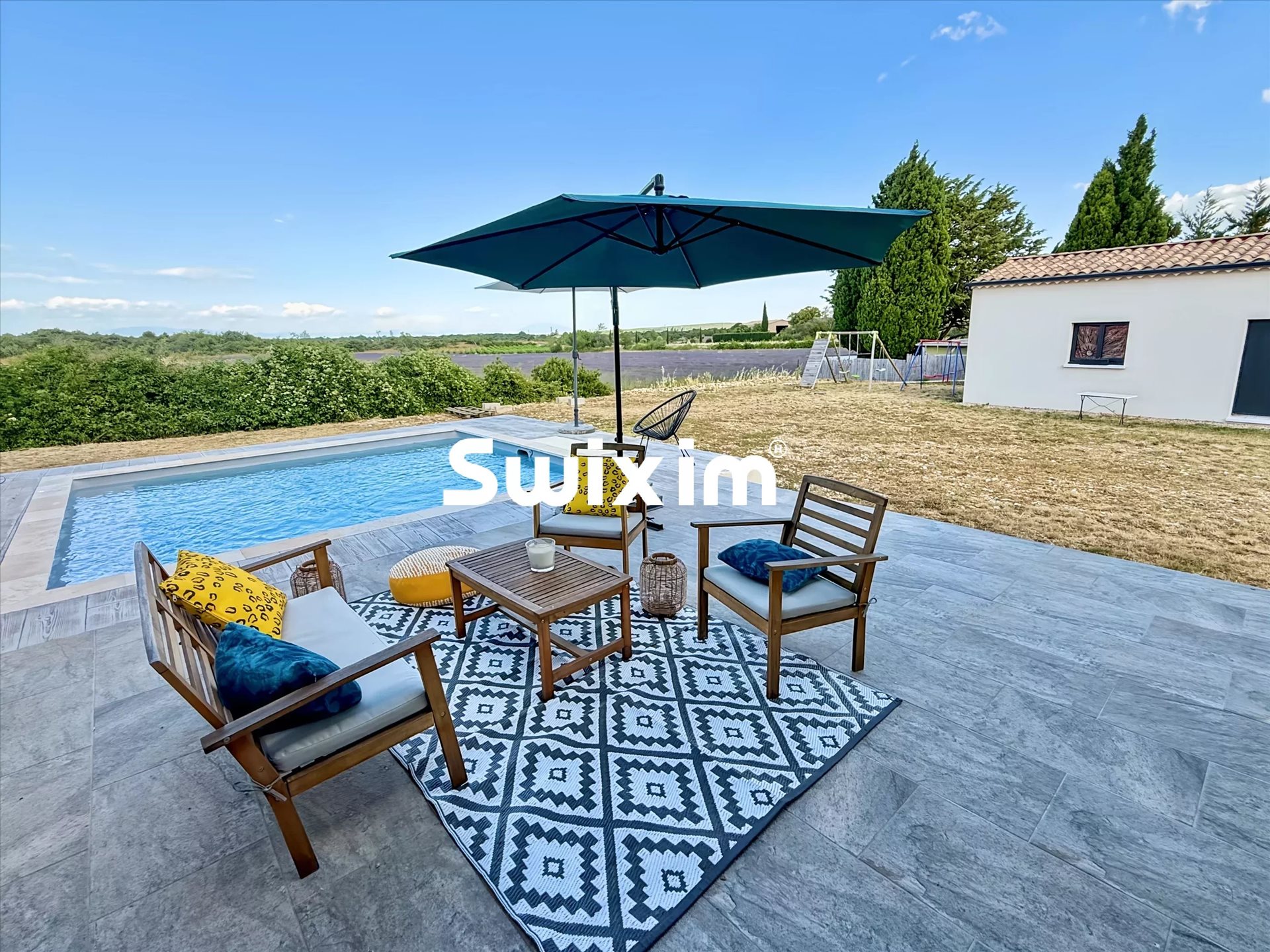 Maison à vendre, 130m², Saint-Montan