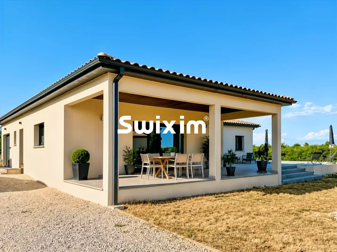 Maison à vendre, 130m², Saint-Montan