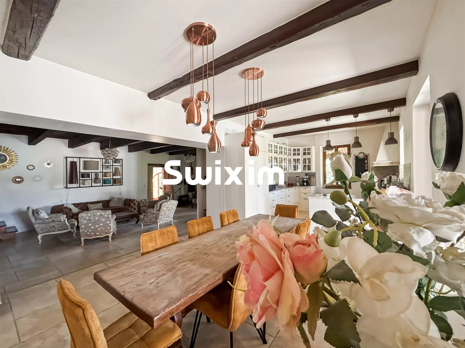 Maison à vendre, 348m², Sauzet