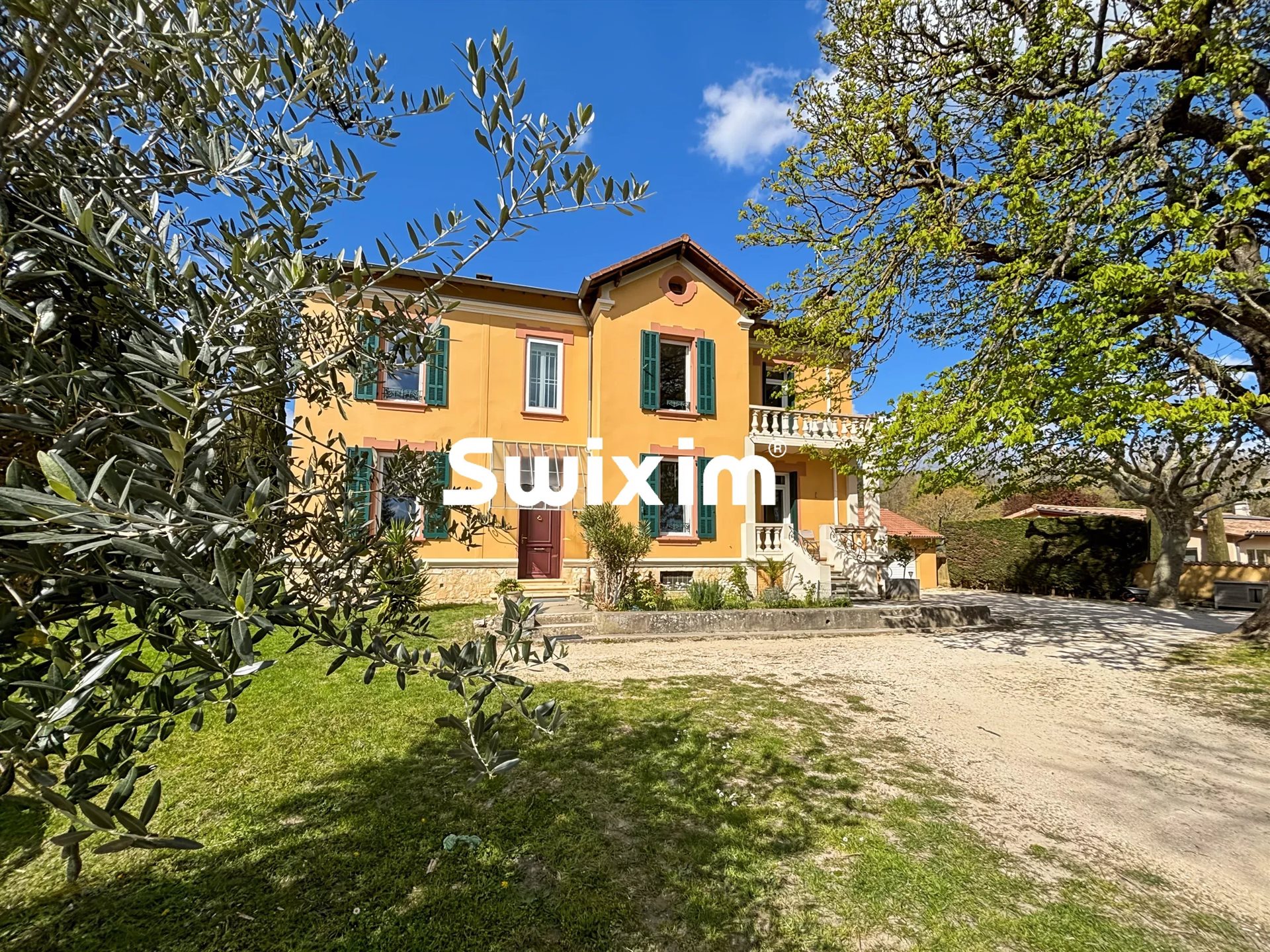 Maison à vendre, 220m², Sauzet