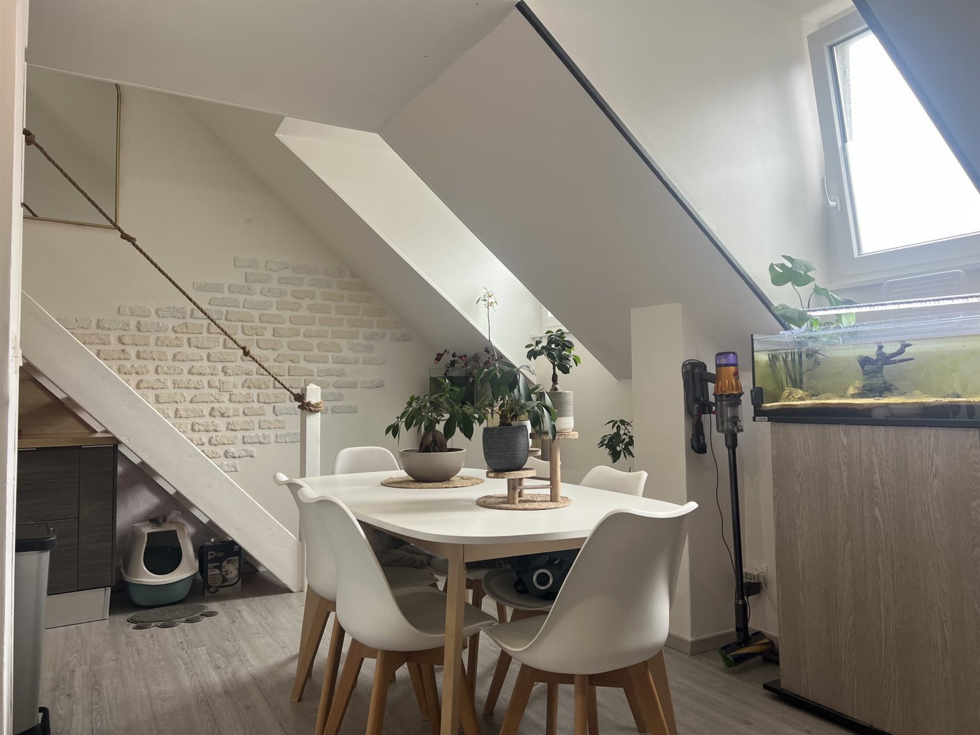 Appartement à vendre, 54m², Dieppe
