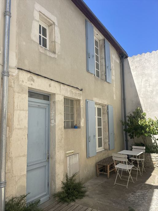 Maison 3 pièces 55 m² · à La Rochelle · 55 m² · 375 000 €