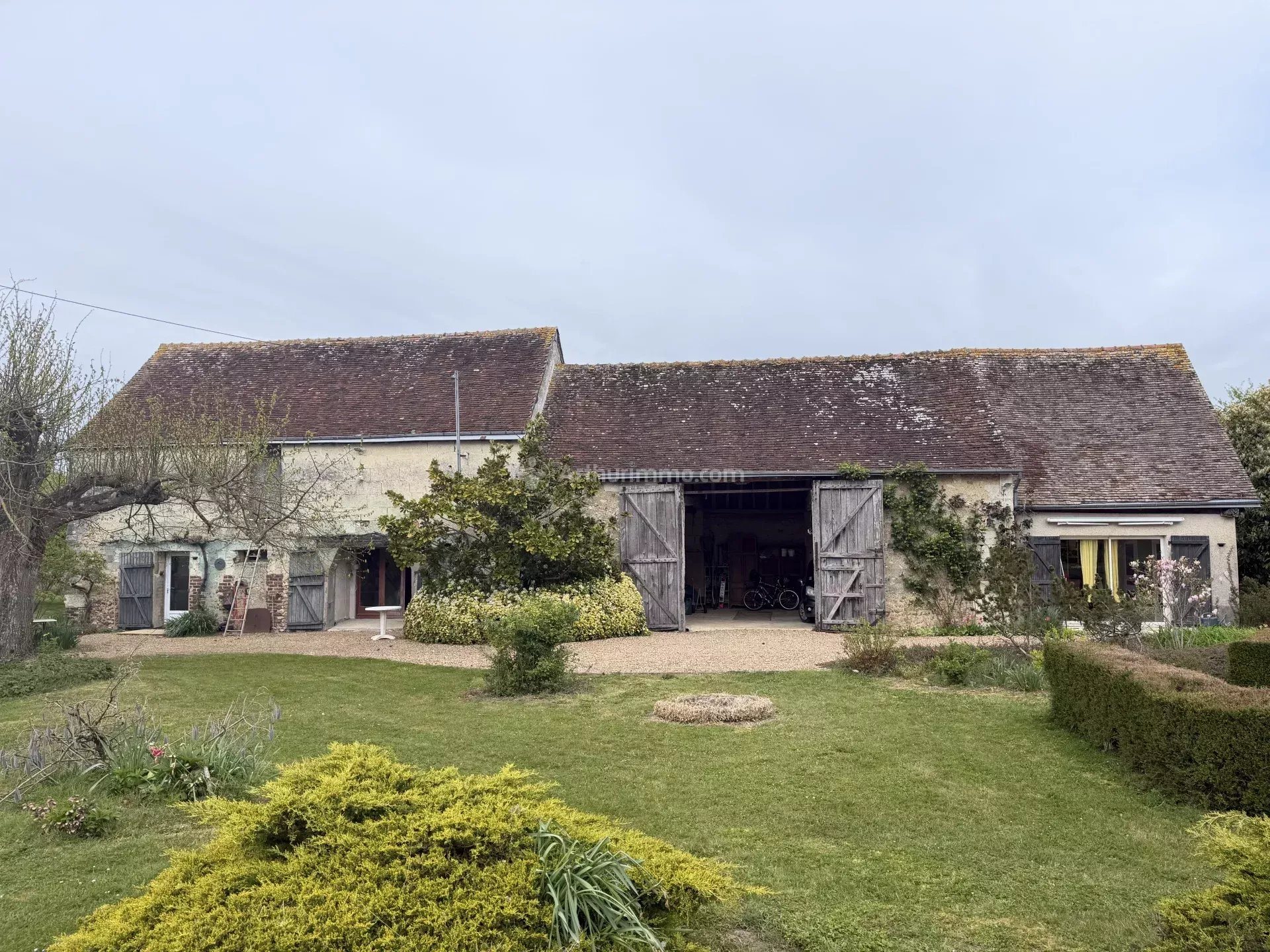 Maison à vendre, 160m², Villedieu-le-Château