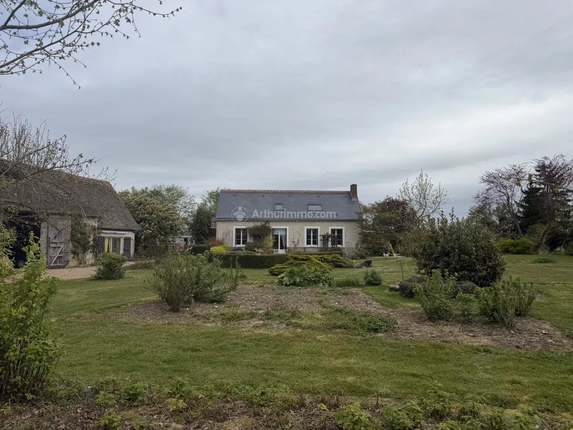Maison à vendre, 160m², Villedieu-le-Château