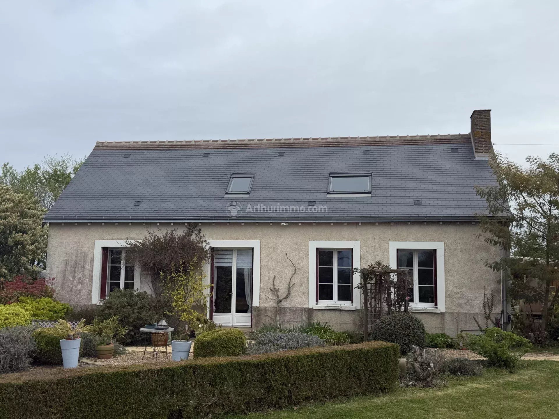 Maison à vendre, 160m², Villedieu-le-Château