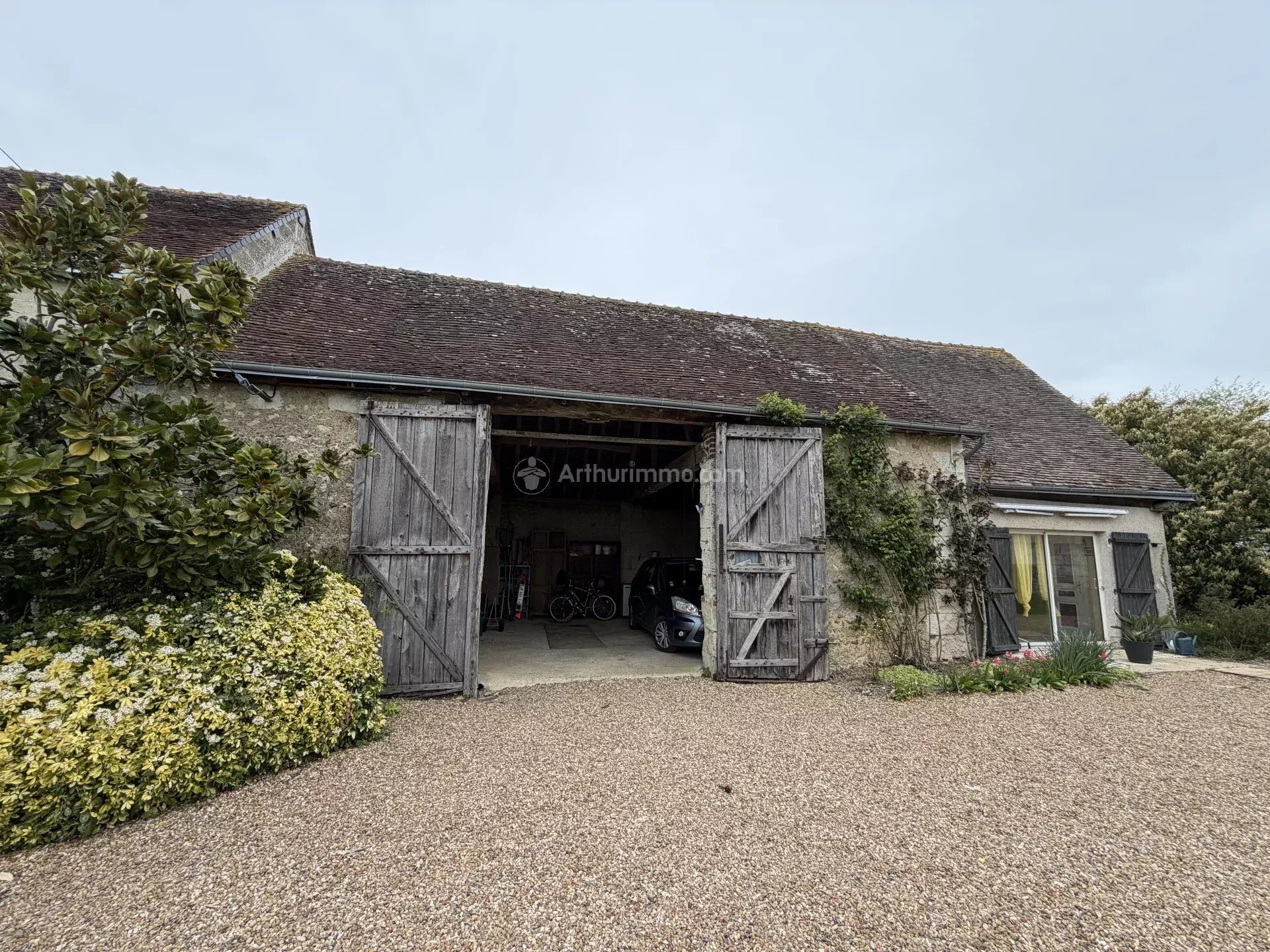 Maison à vendre, 160m², Villedieu-le-Château