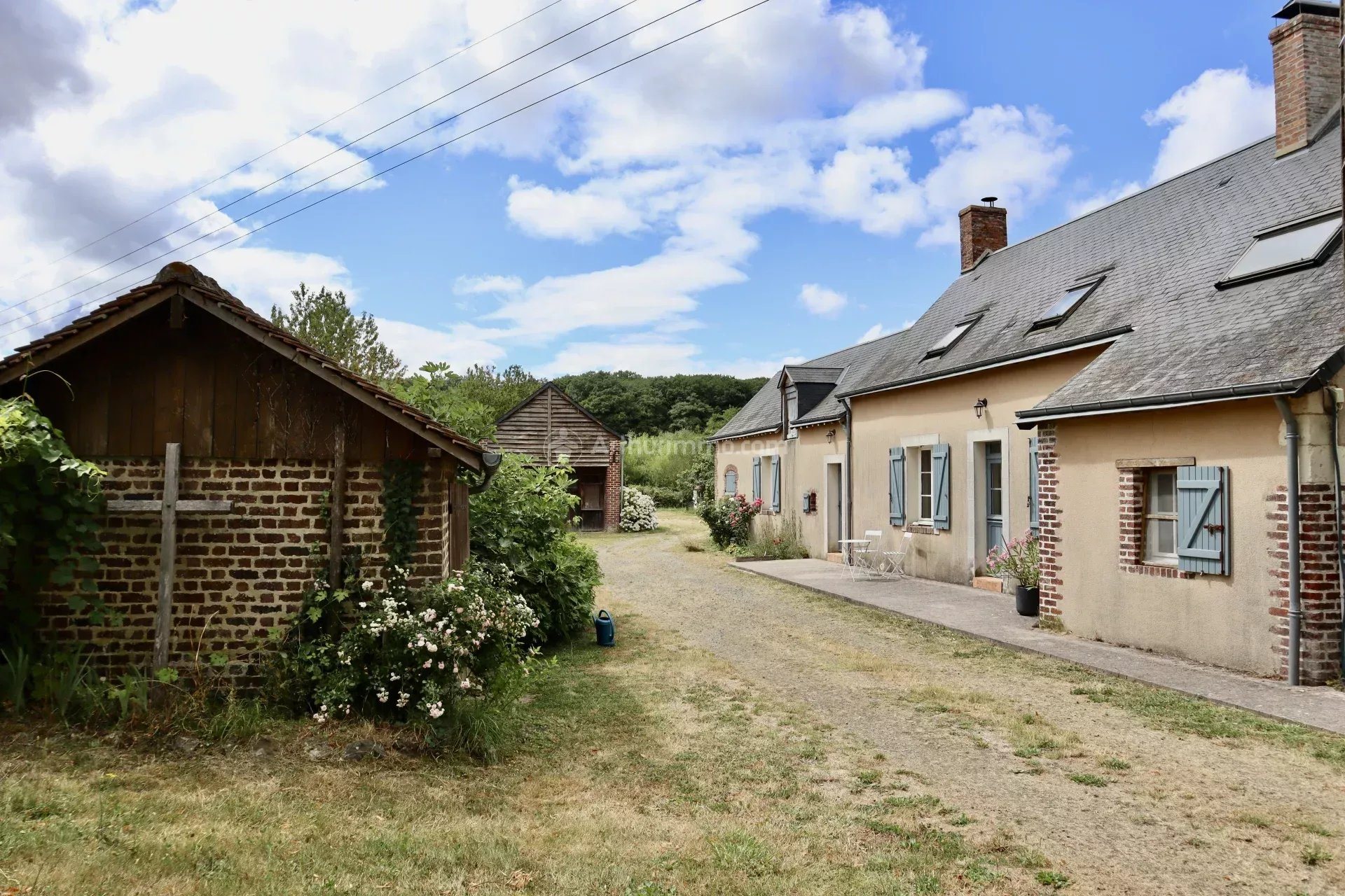 Maison à vendre, 140m², Le Grand-Lucé