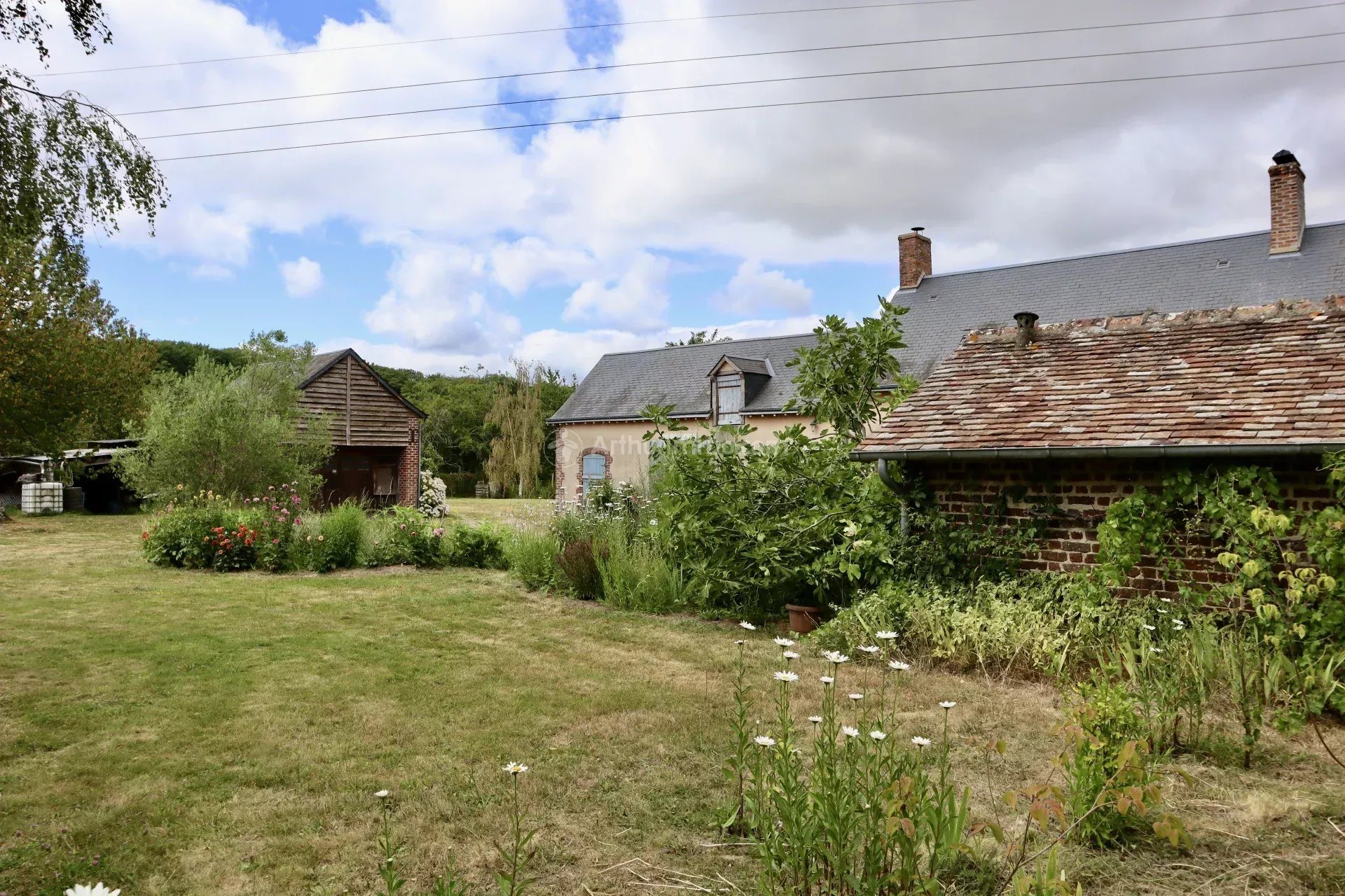 Maison à vendre, 140m², Le Grand-Lucé